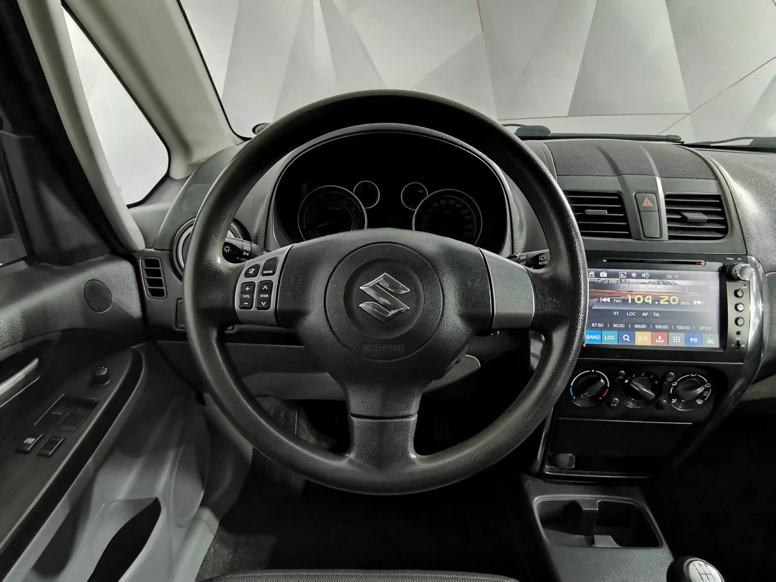 Suzuki SX4 2010