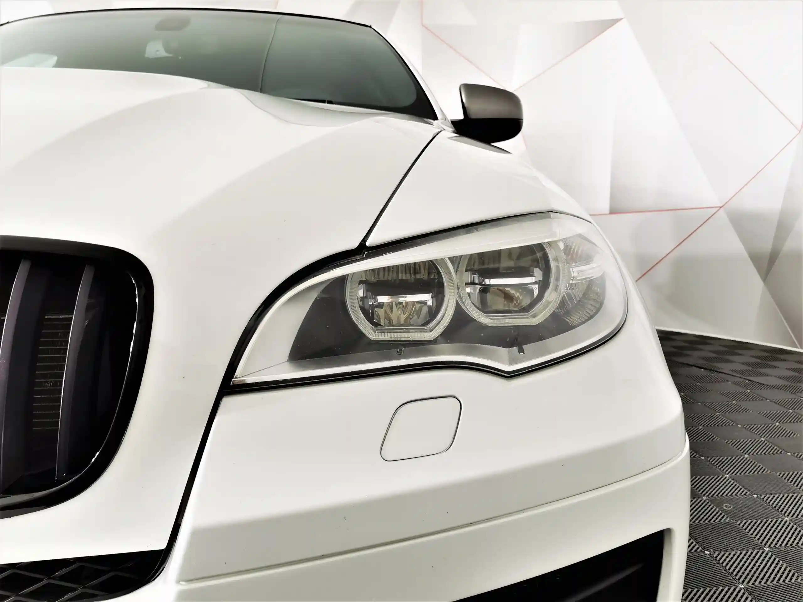 BMW X6 2013