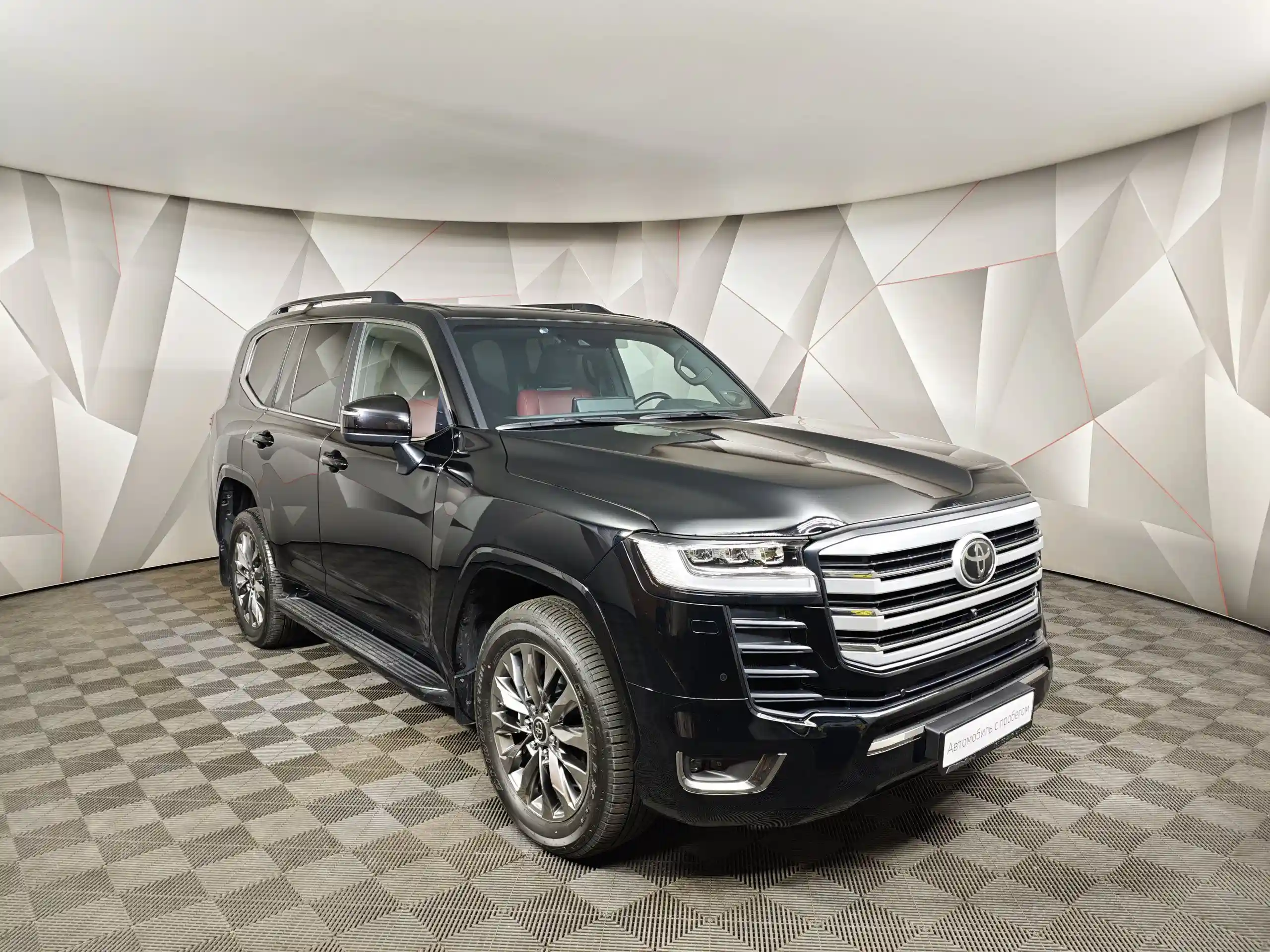 Toyota Land Cruiser 2024