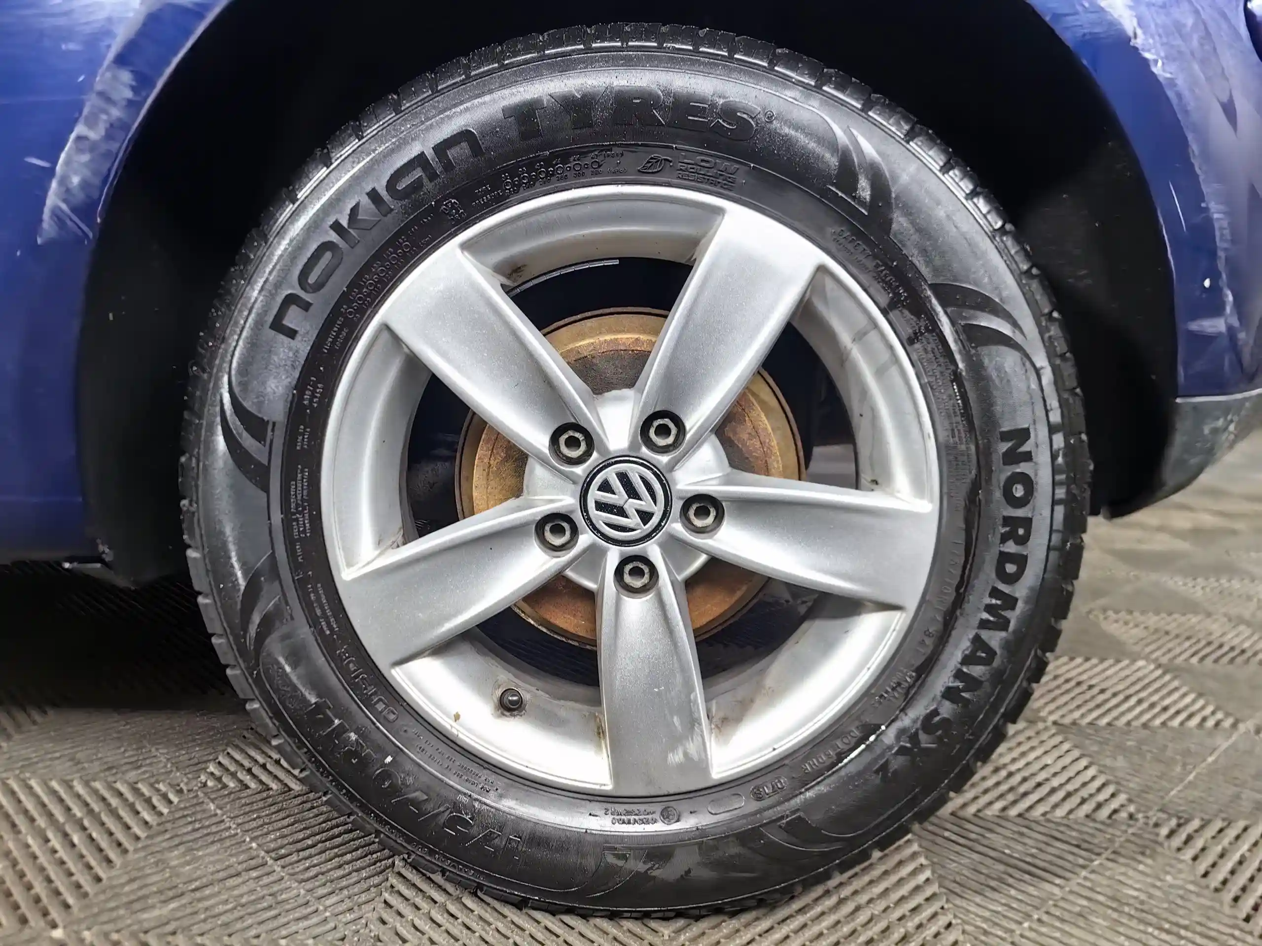 Volkswagen Polo 2005