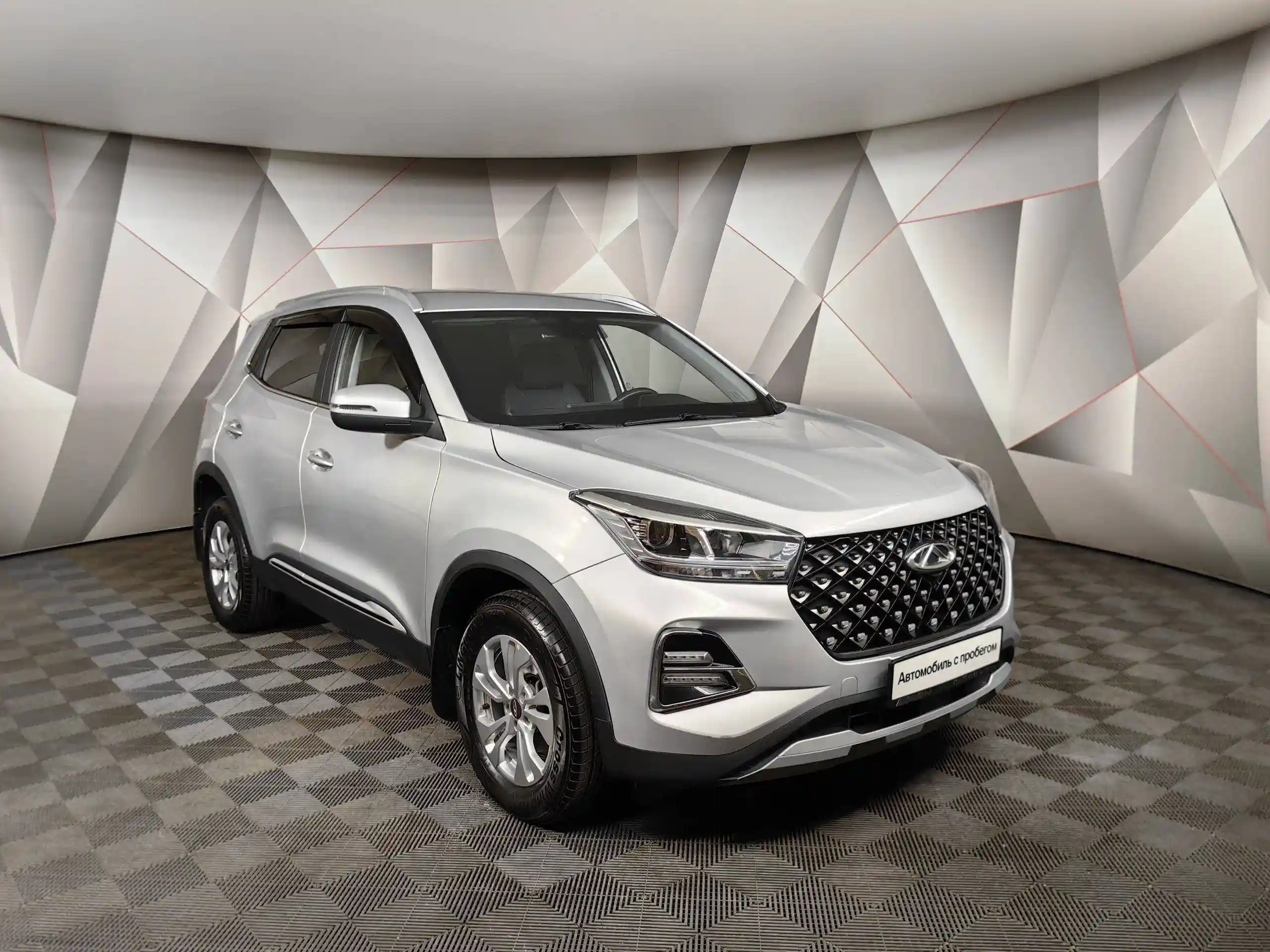Chery Tiggo 4 Pro 2022
