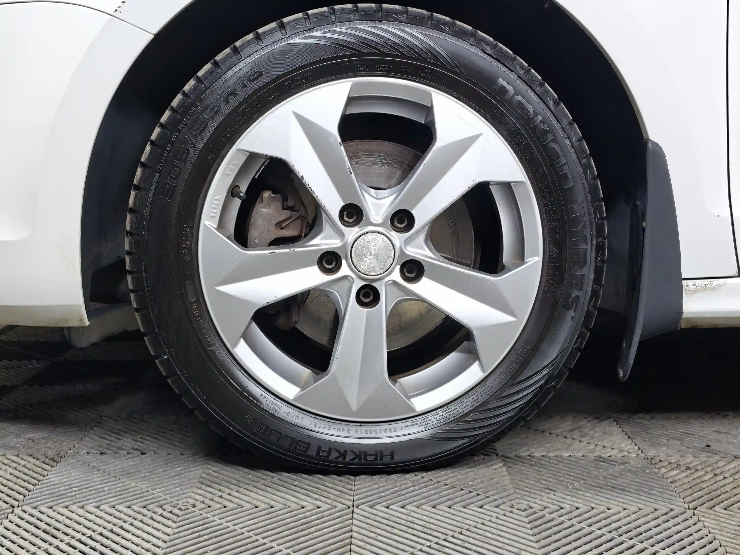 Volkswagen Jetta 2011