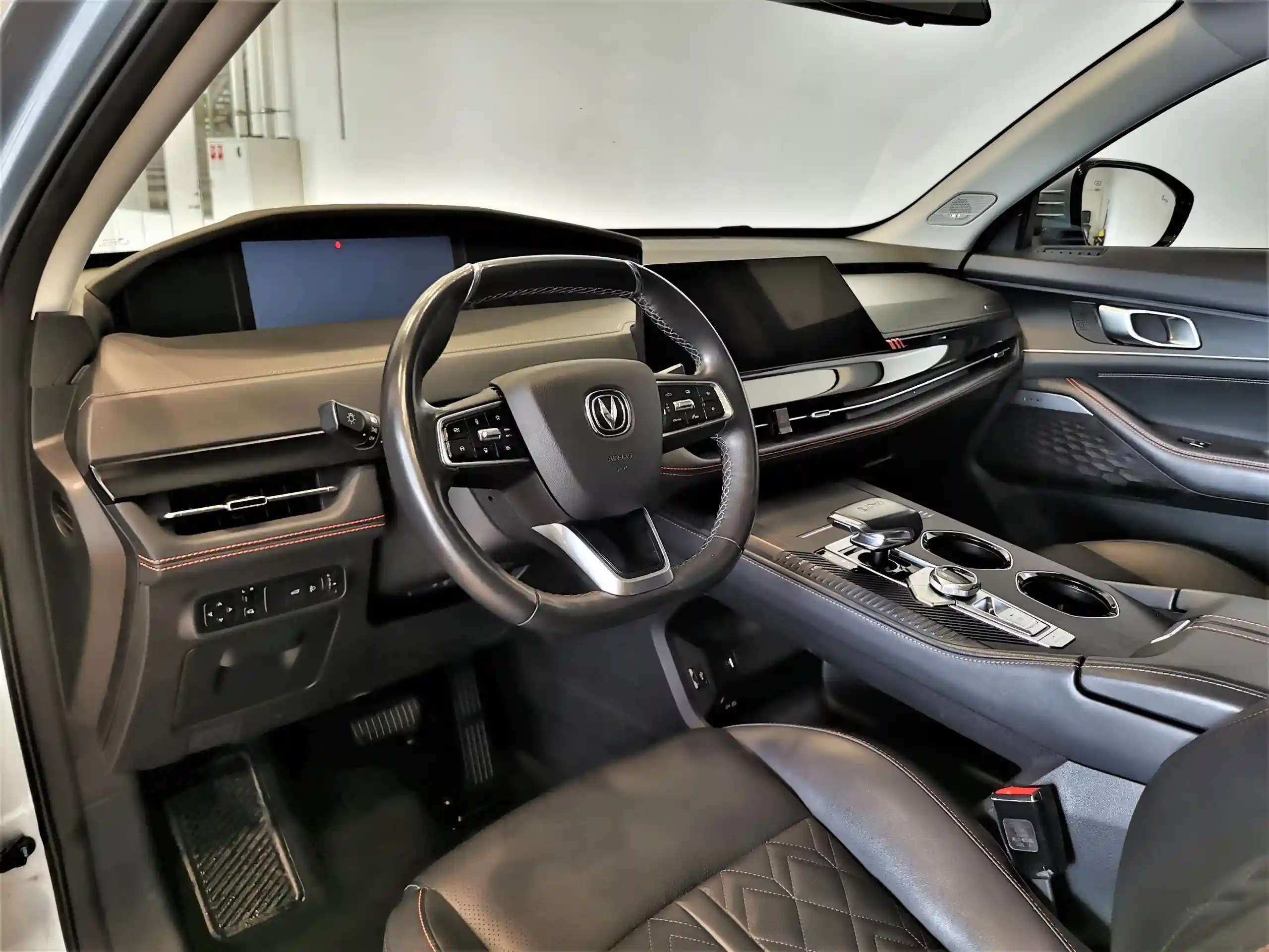 Changan UNI-K 2023