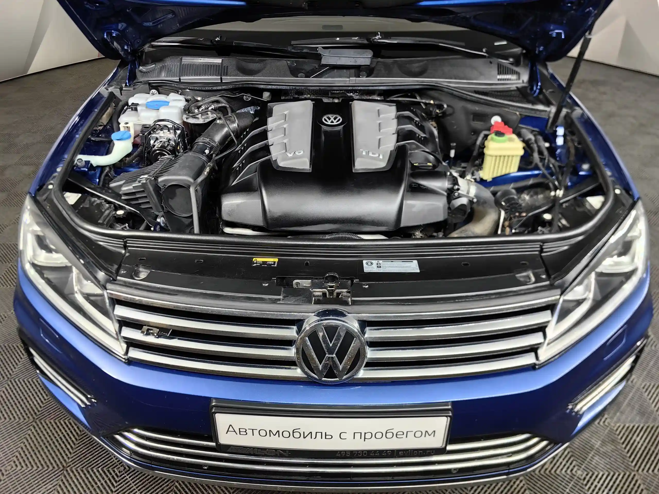 Volkswagen Touareg 2017