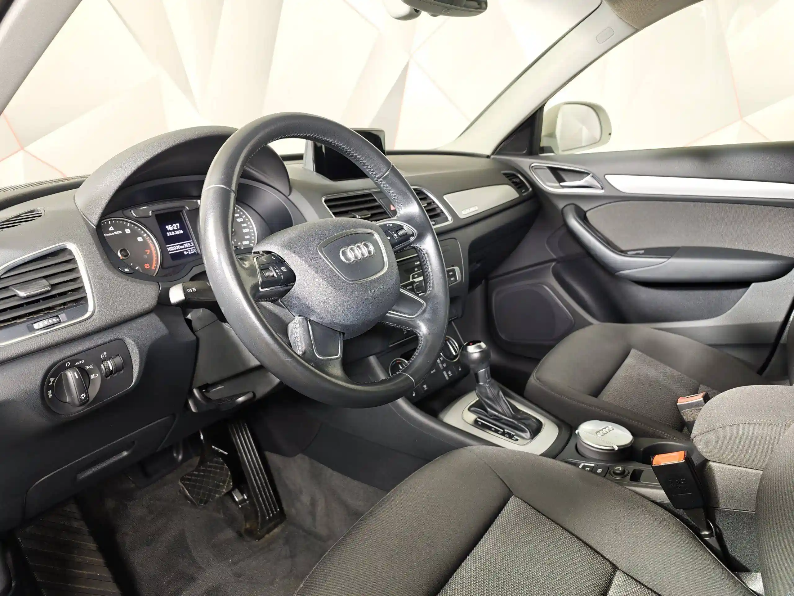 Audi Q3 2015