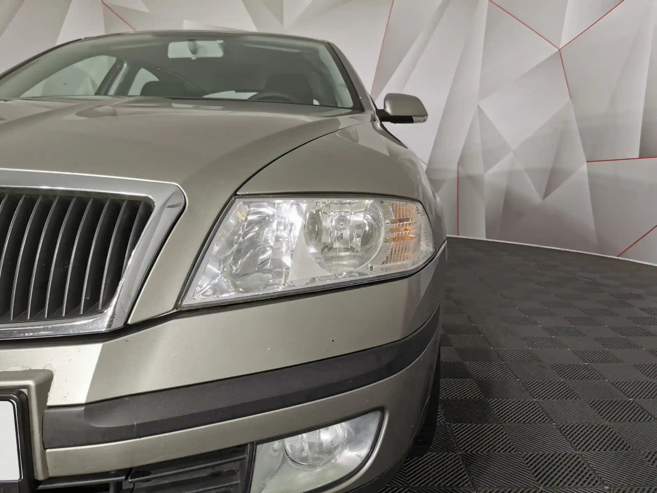 Skoda Octavia 2008