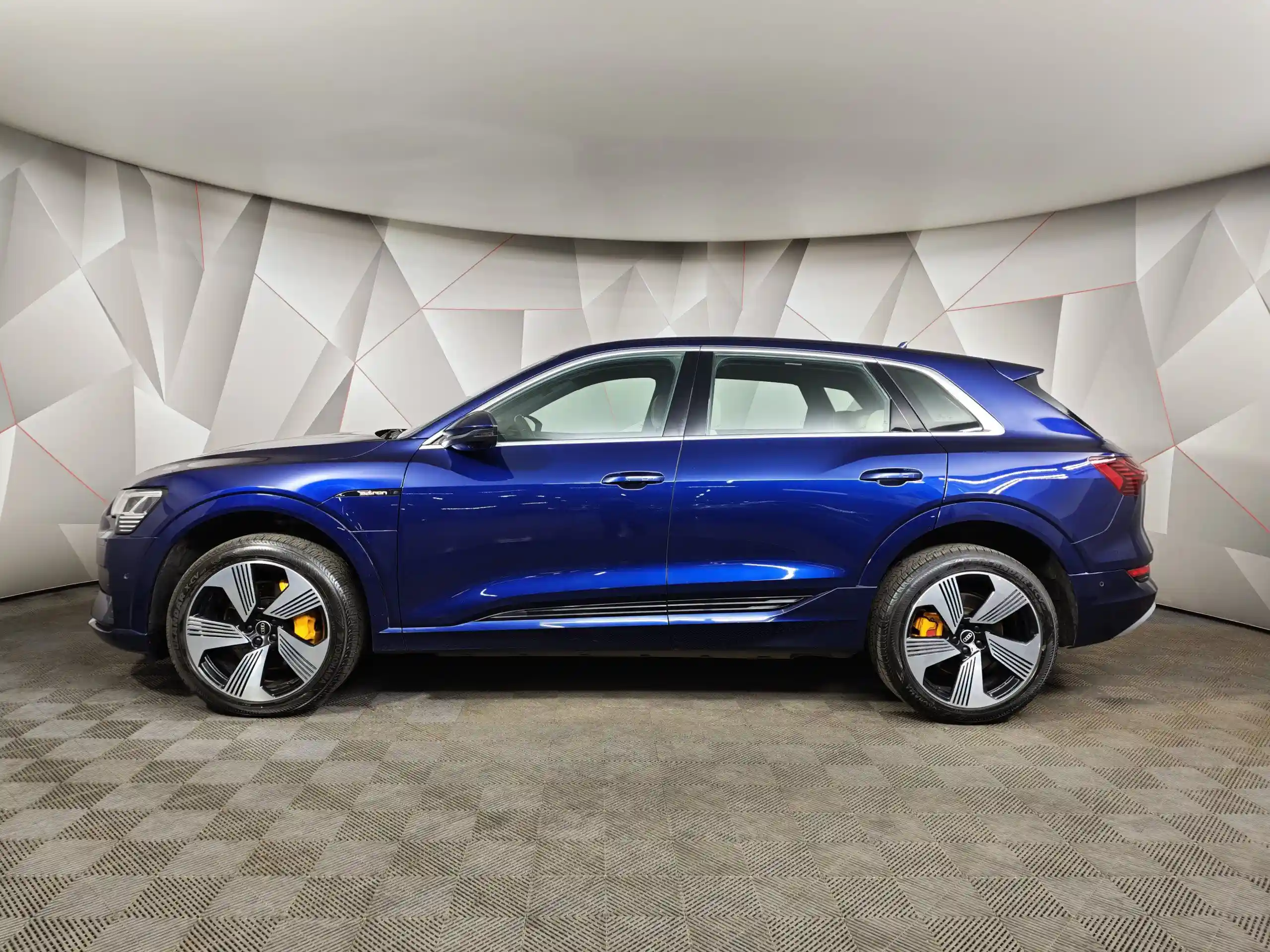 Audi e-tron 2021