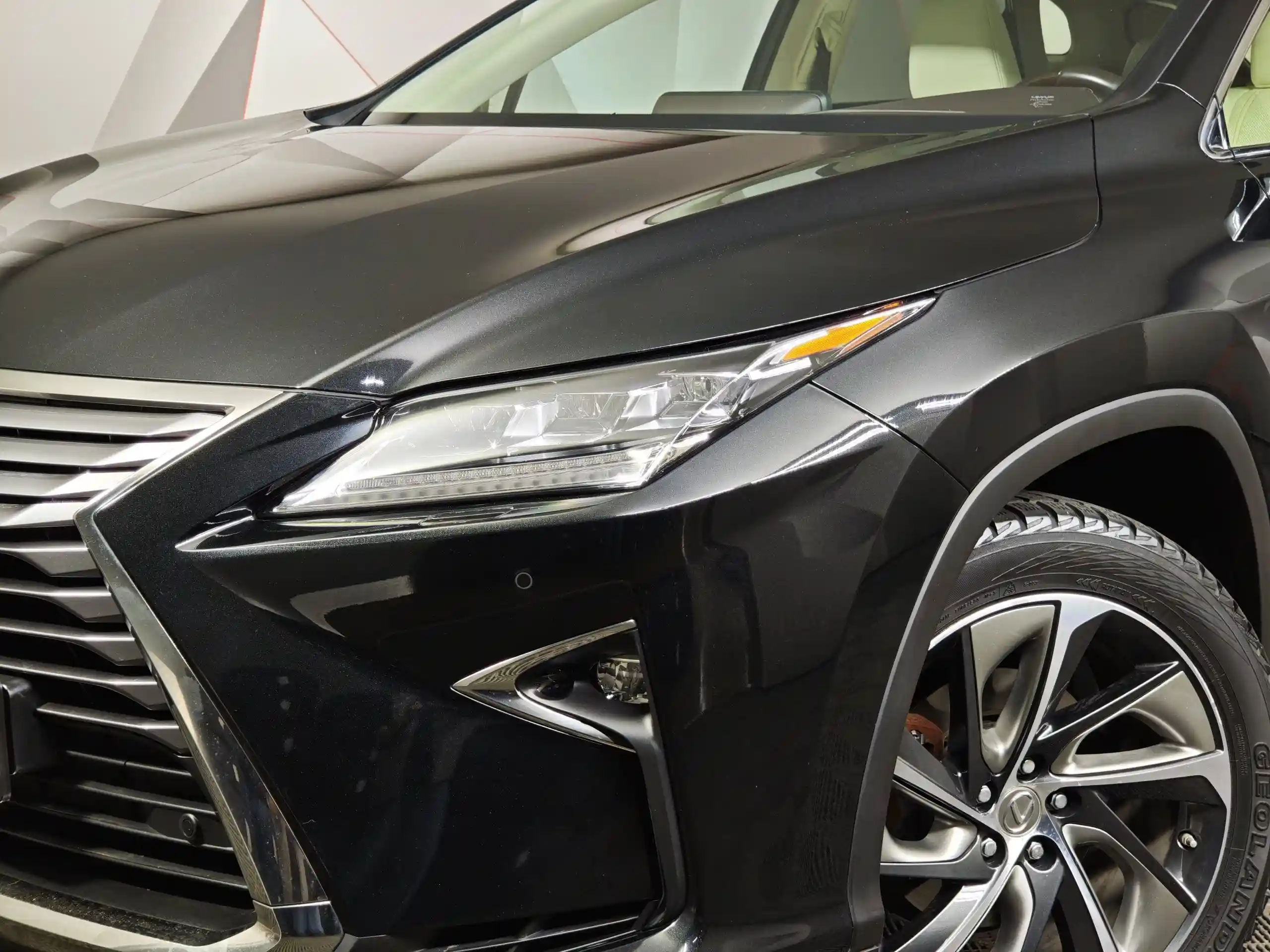 Lexus RX 2016