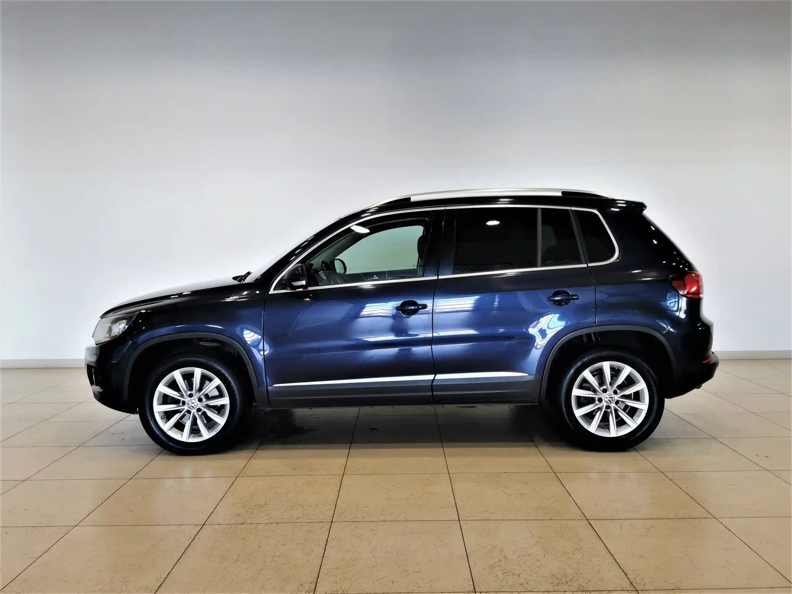 Volkswagen Tiguan 2014