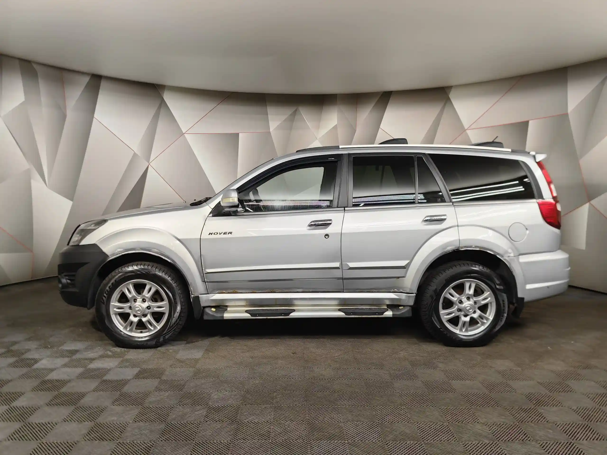 Great Wall Hover H3 2010