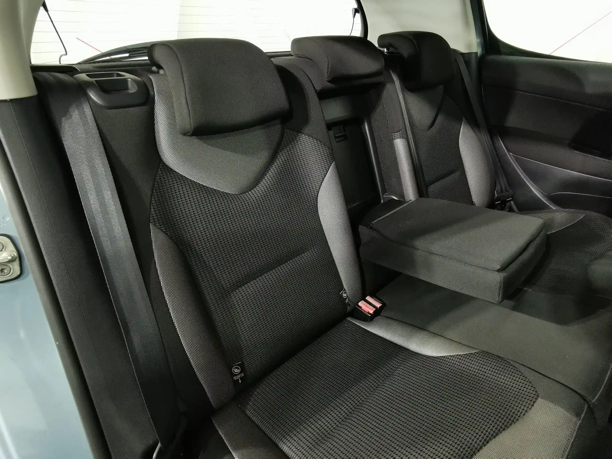 Peugeot 308 2012
