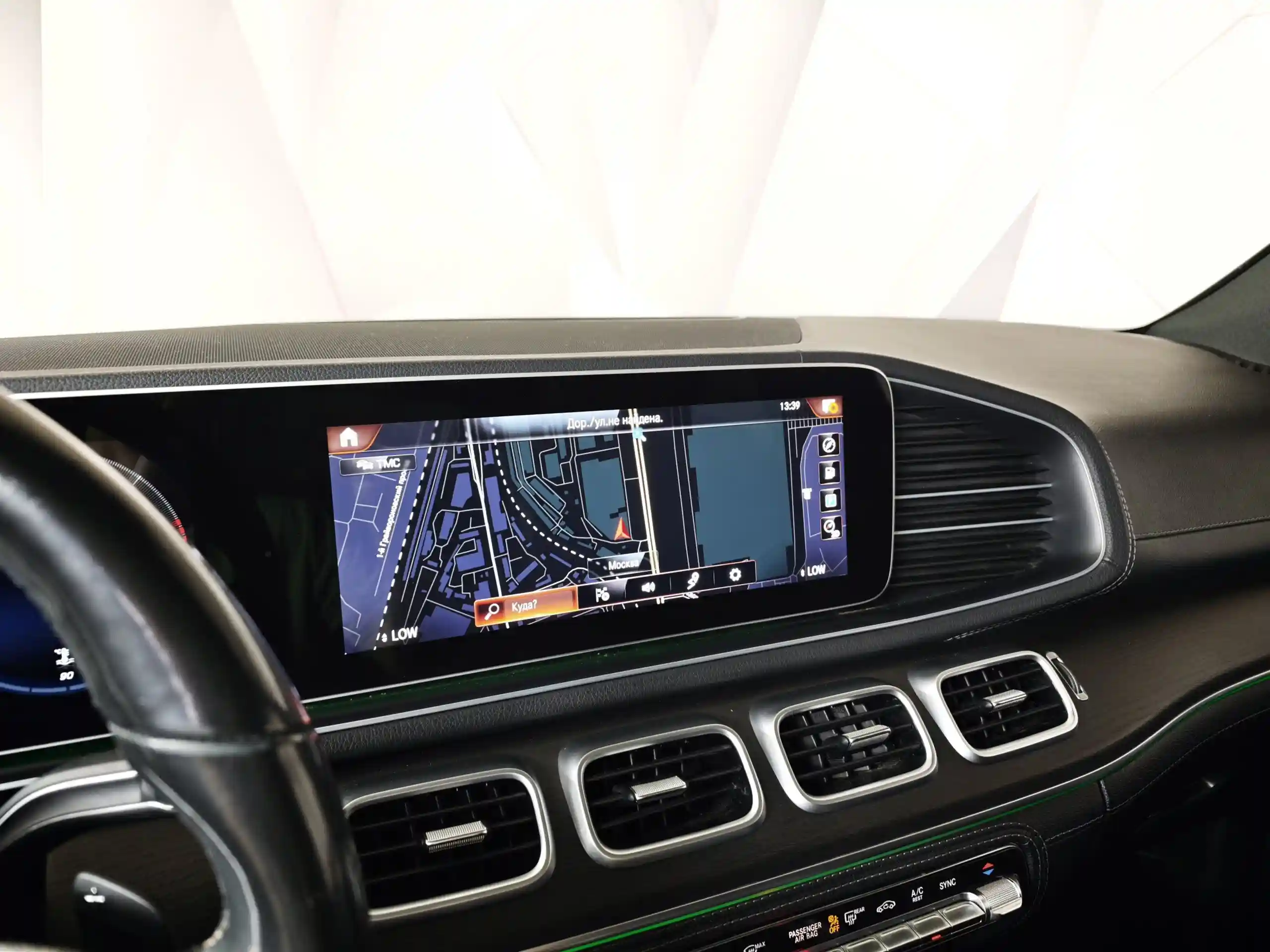 Mercedes-Benz GLE 2021