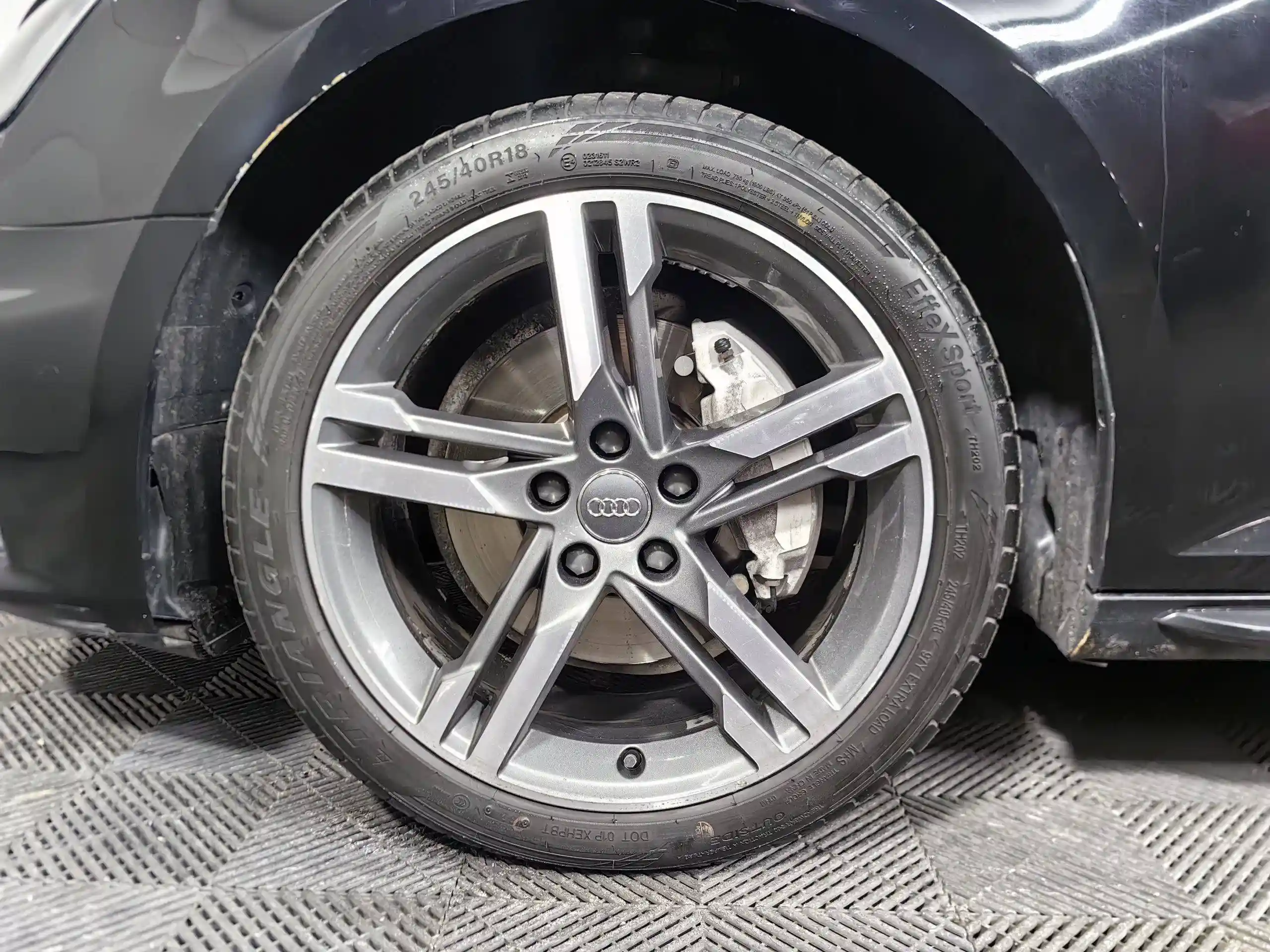 Audi A4 2019