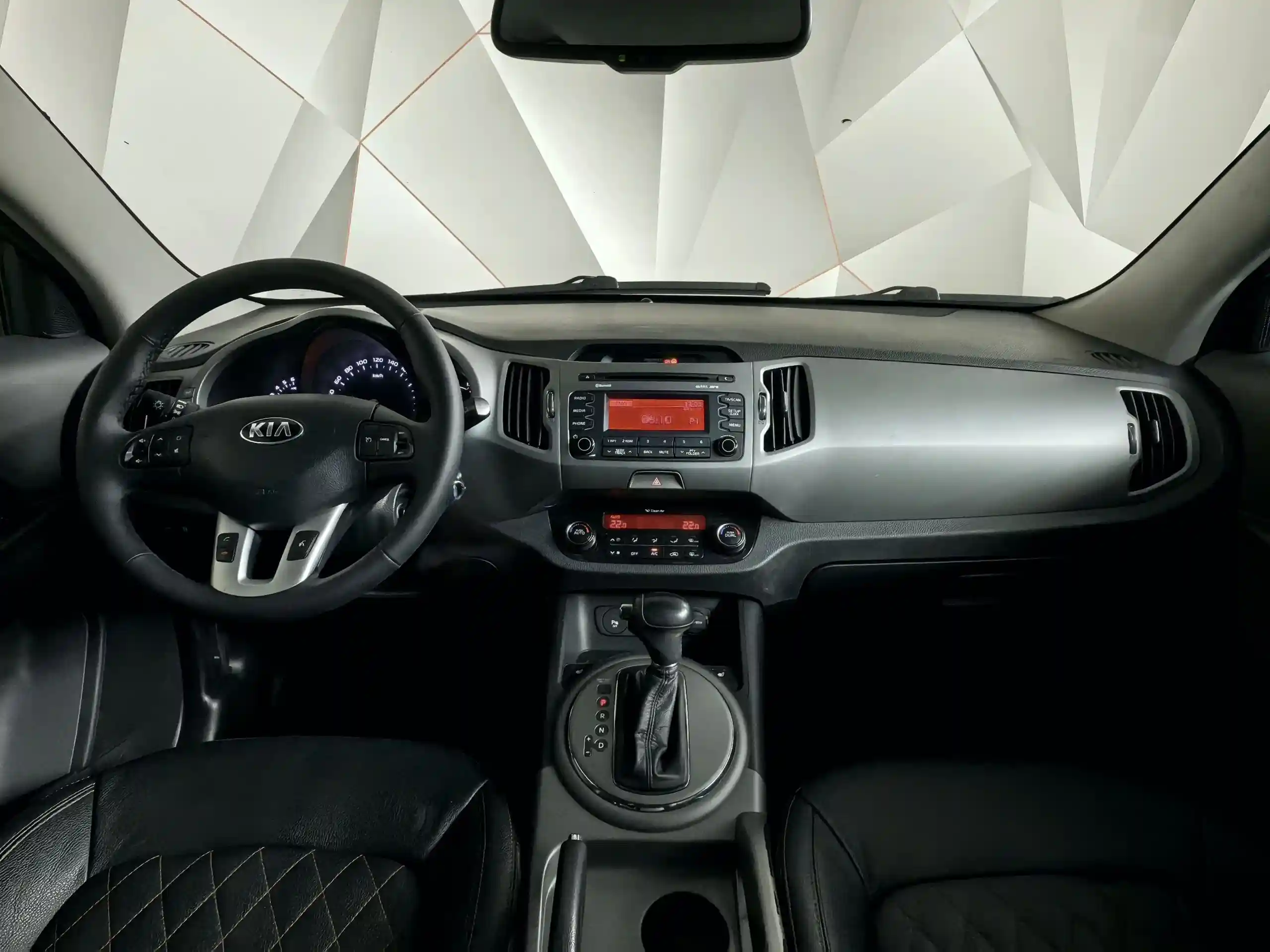 Kia Sportage 2015