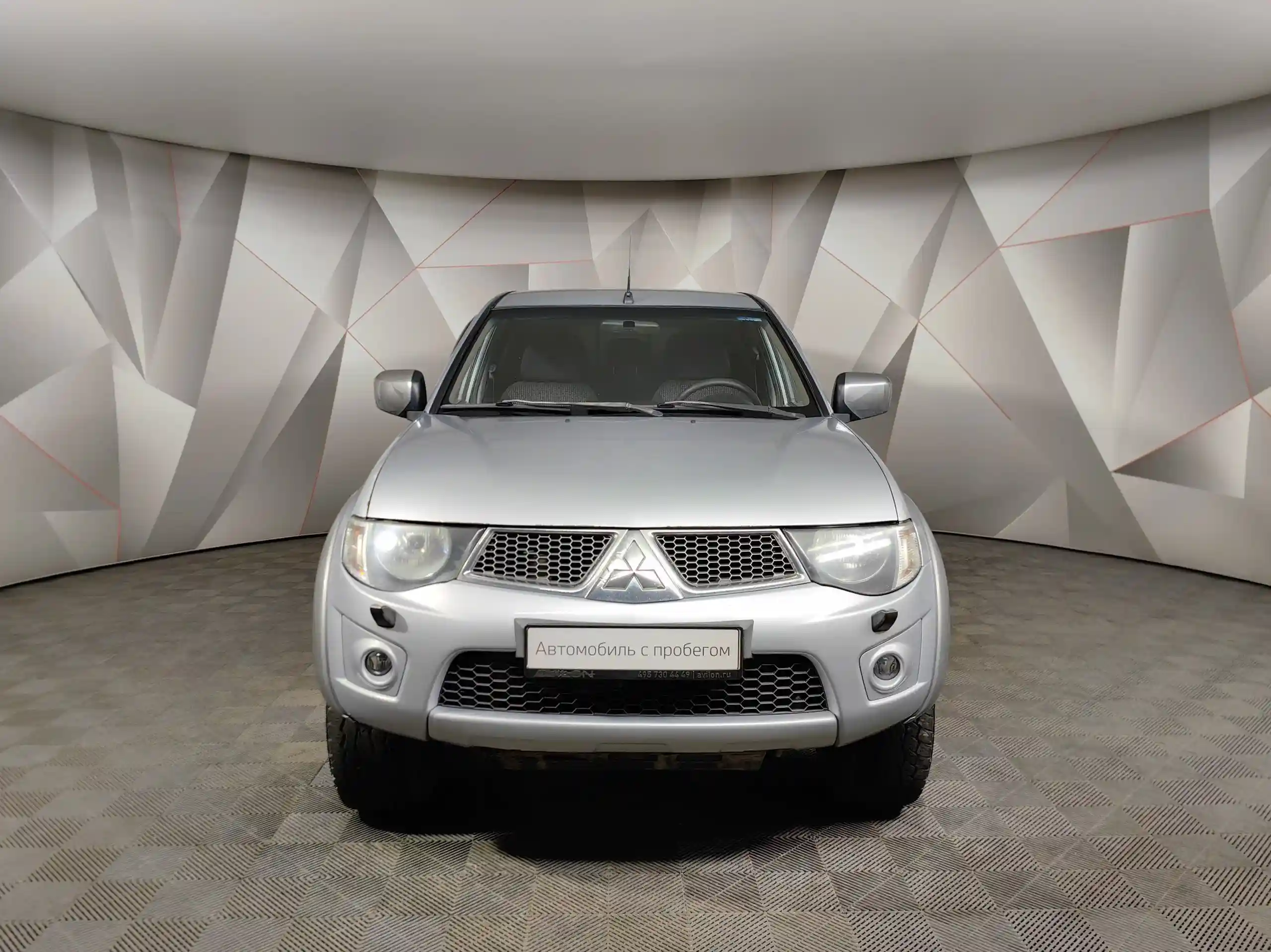 Mitsubishi L200 2010