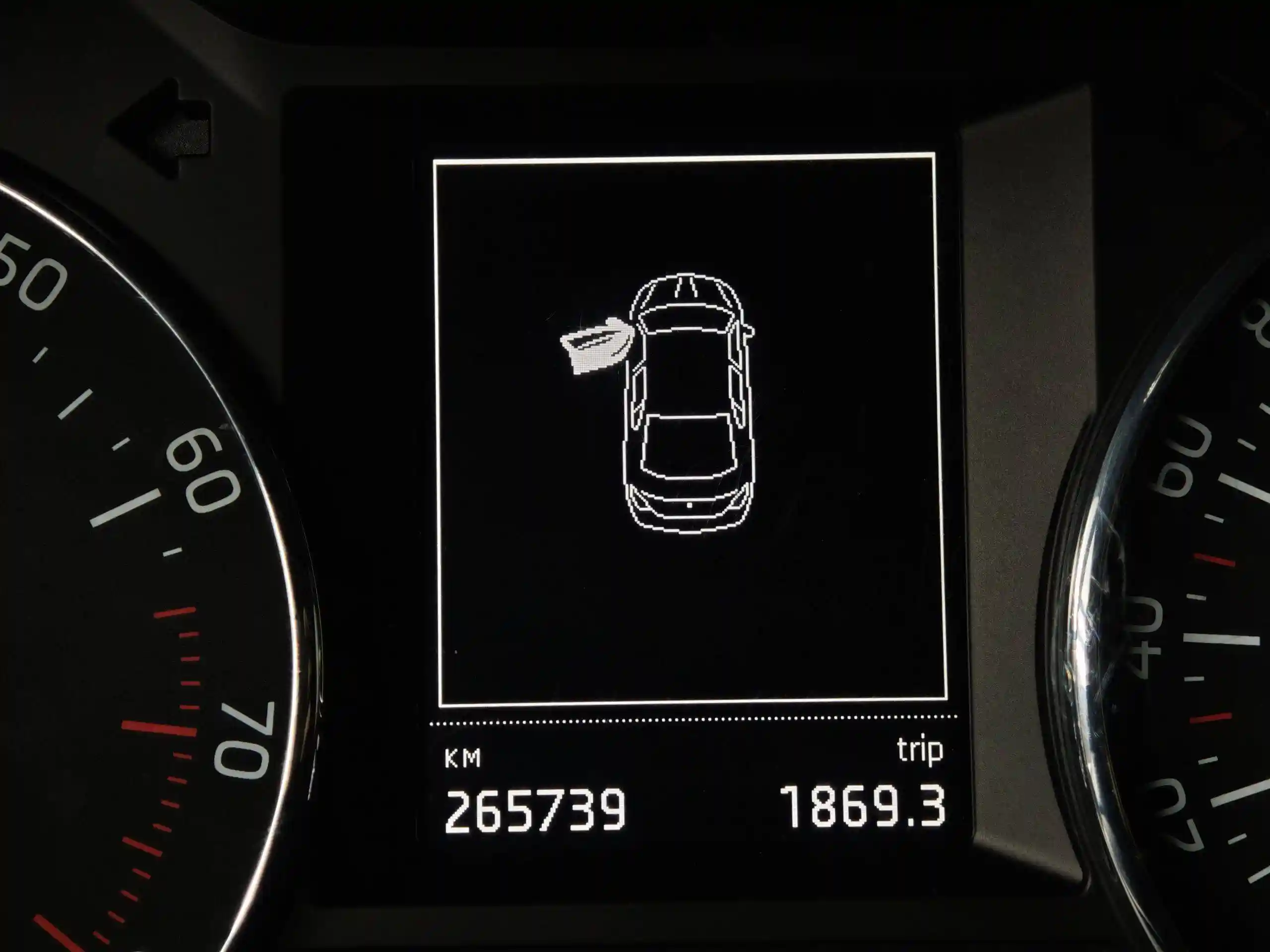 Skoda Octavia 2013