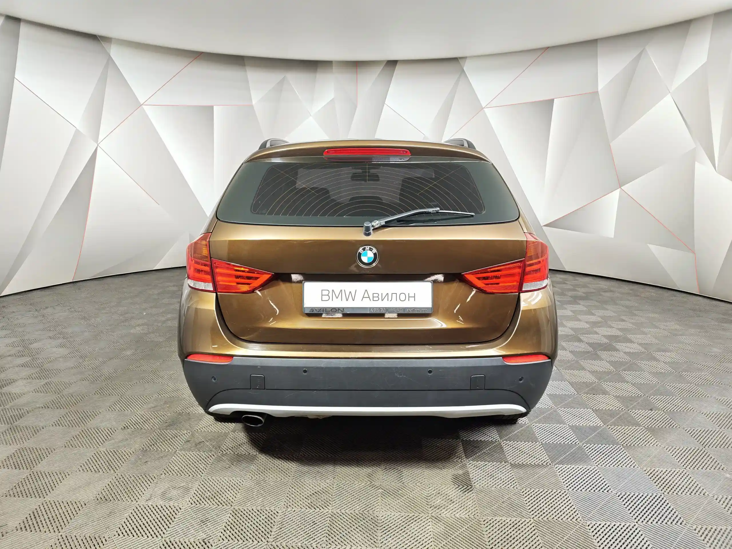 BMW X1 2011