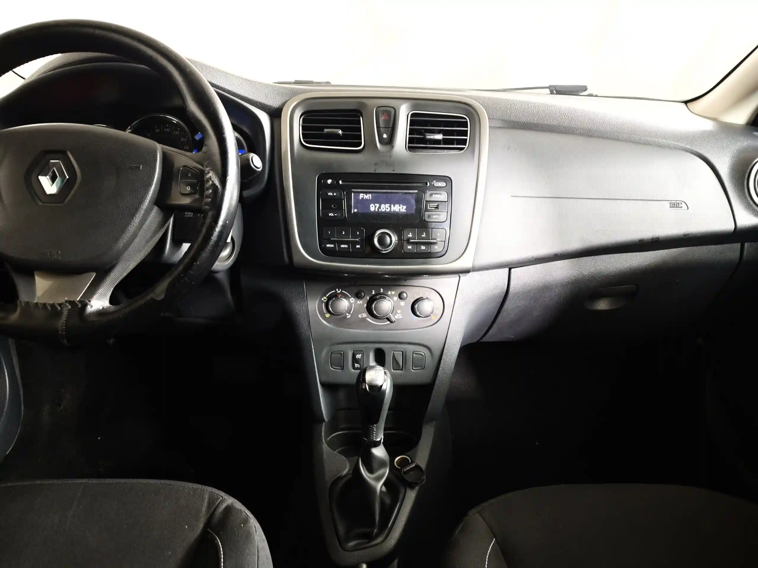 Renault Sandero 2017