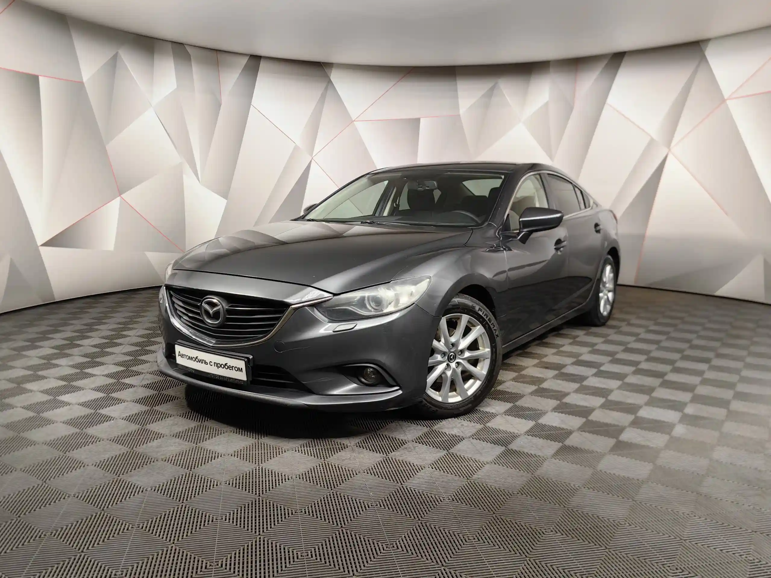 Mazda 6 2013