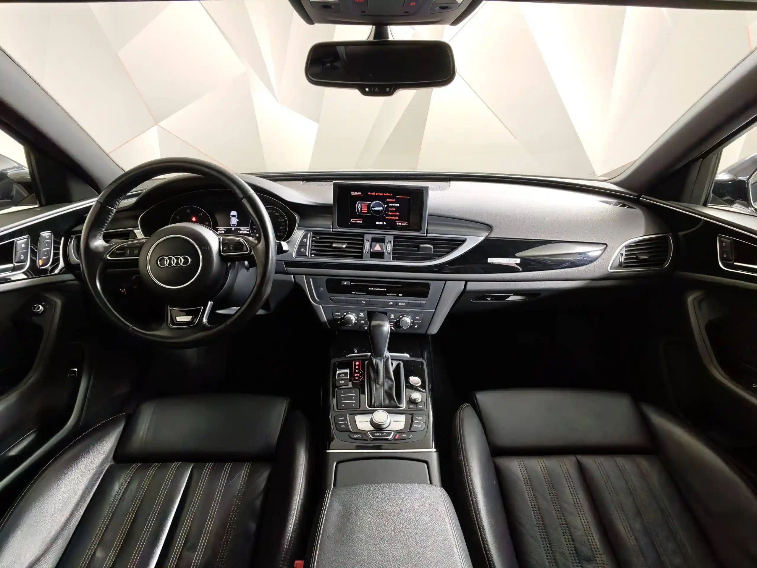 Audi A6 2015