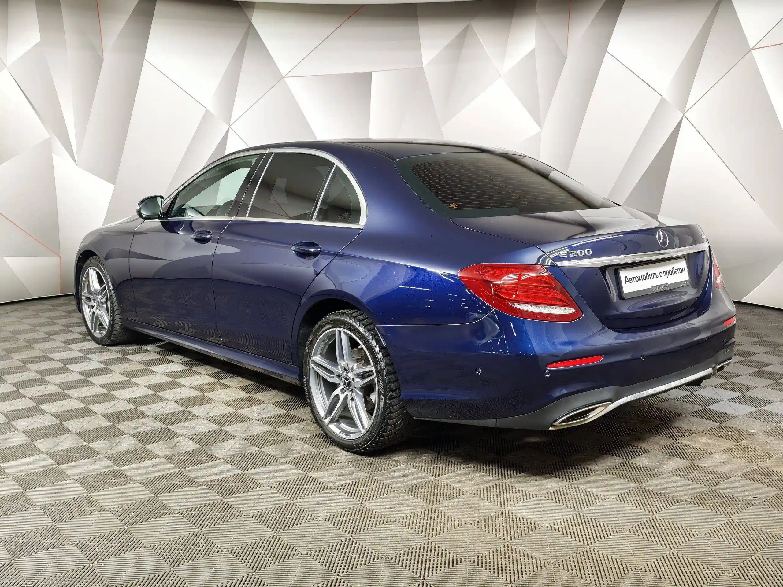 Mercedes-Benz E-Класс 2020