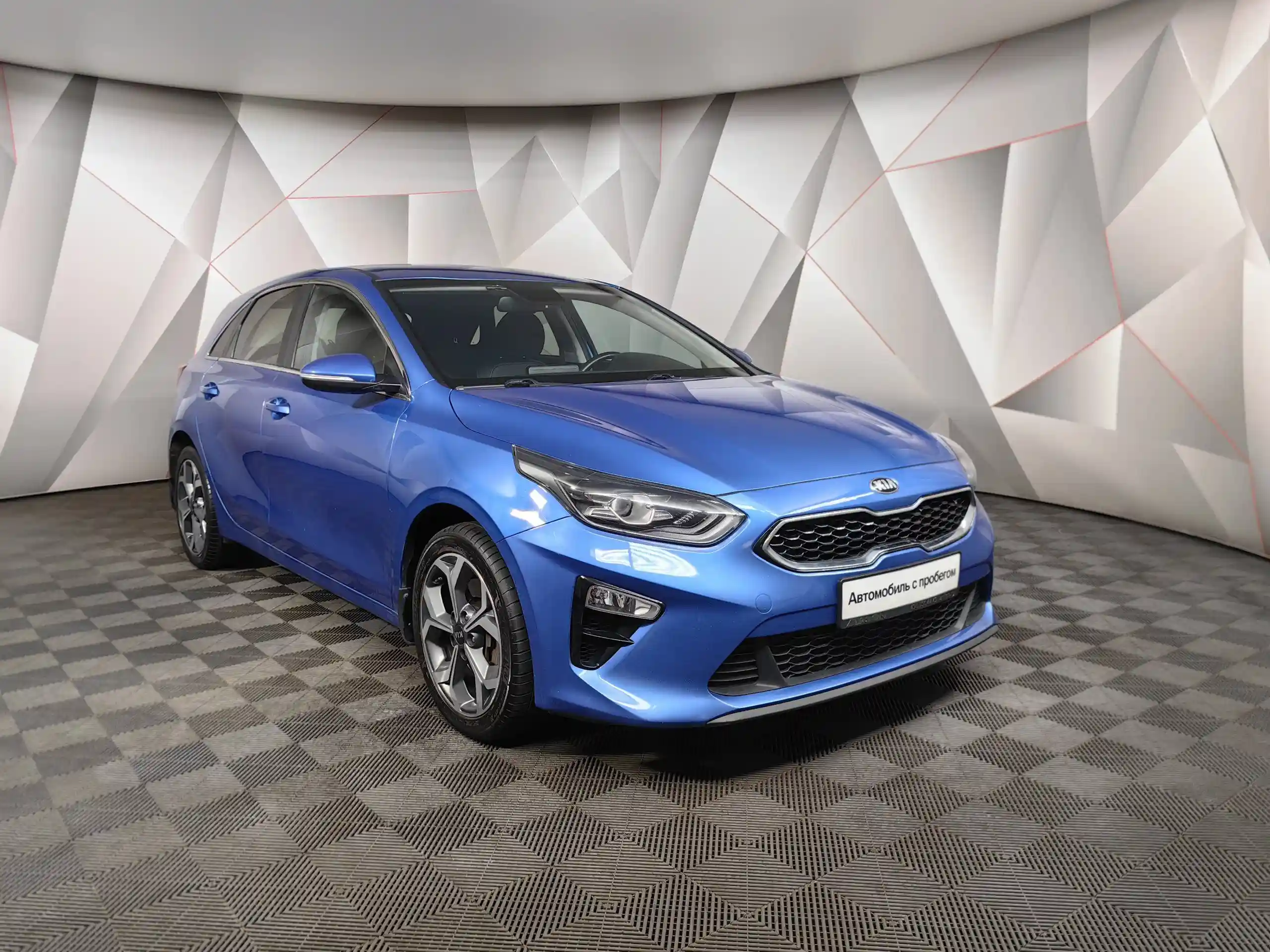 Kia Ceed 2018