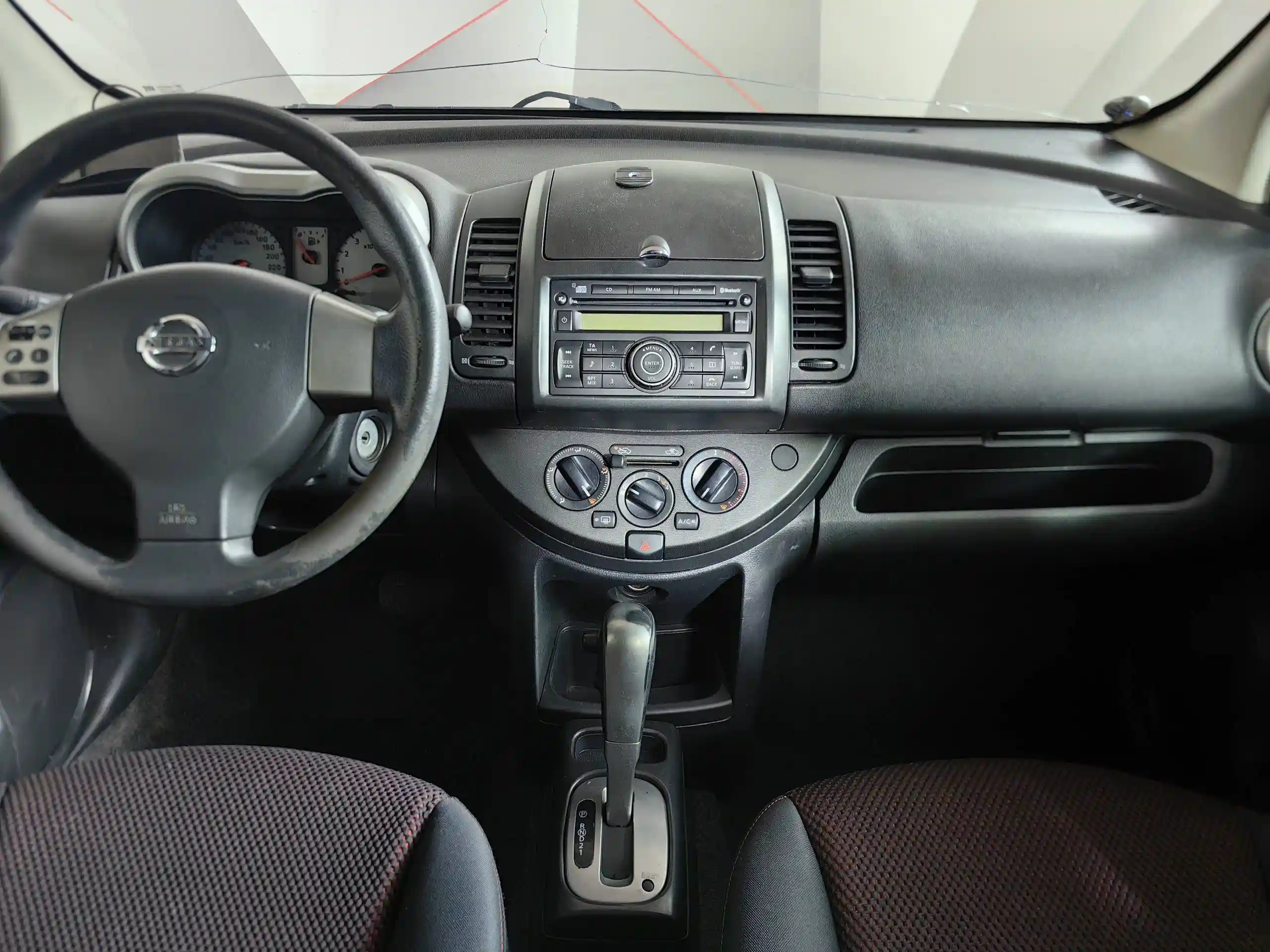 Nissan Note 2008