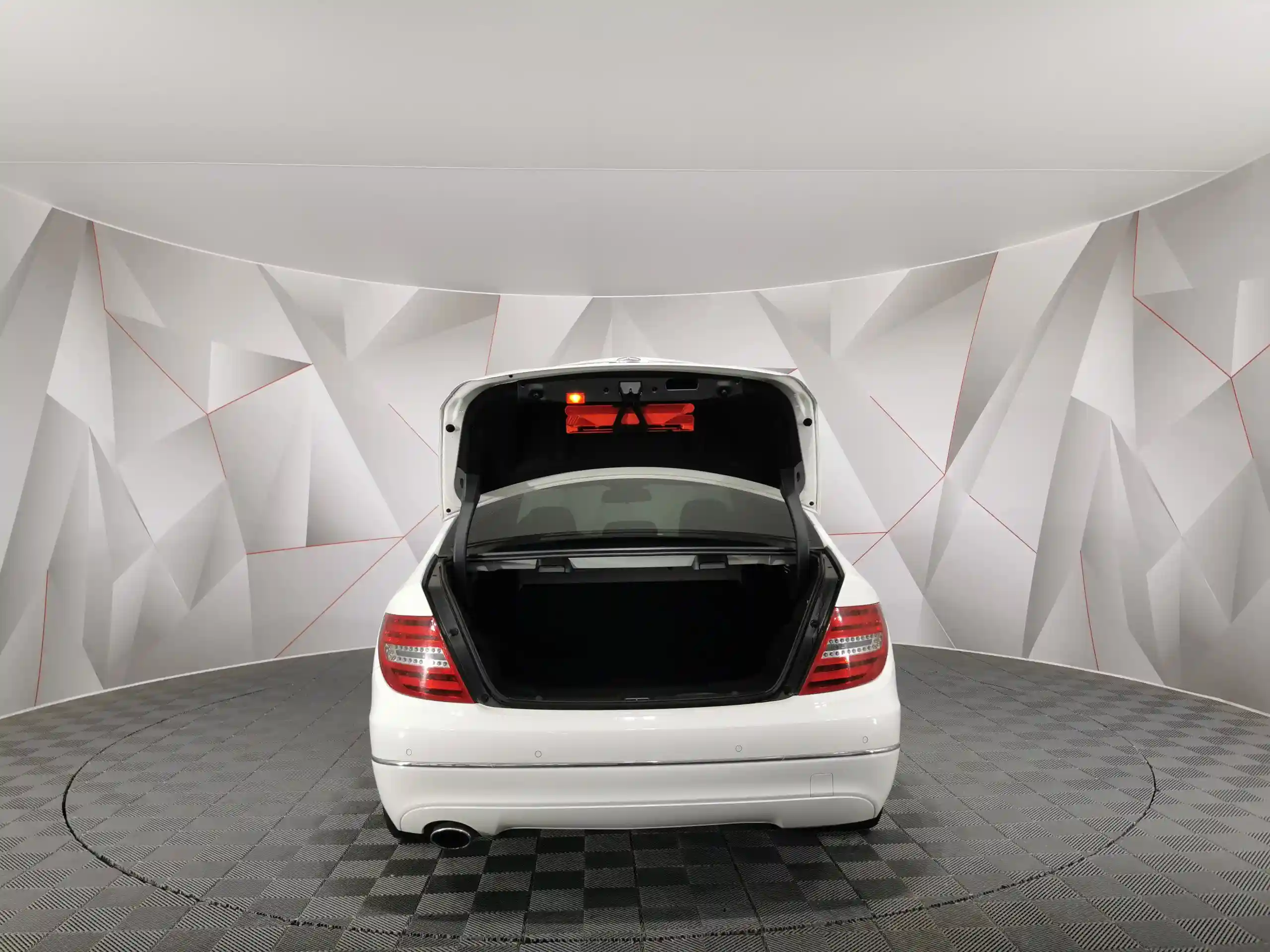 Mercedes-Benz C-Класс 2013