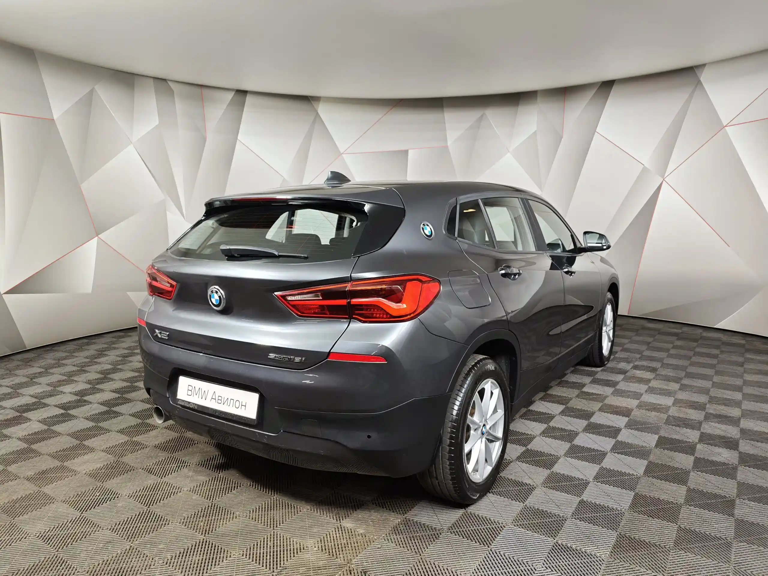 BMW X2 2020