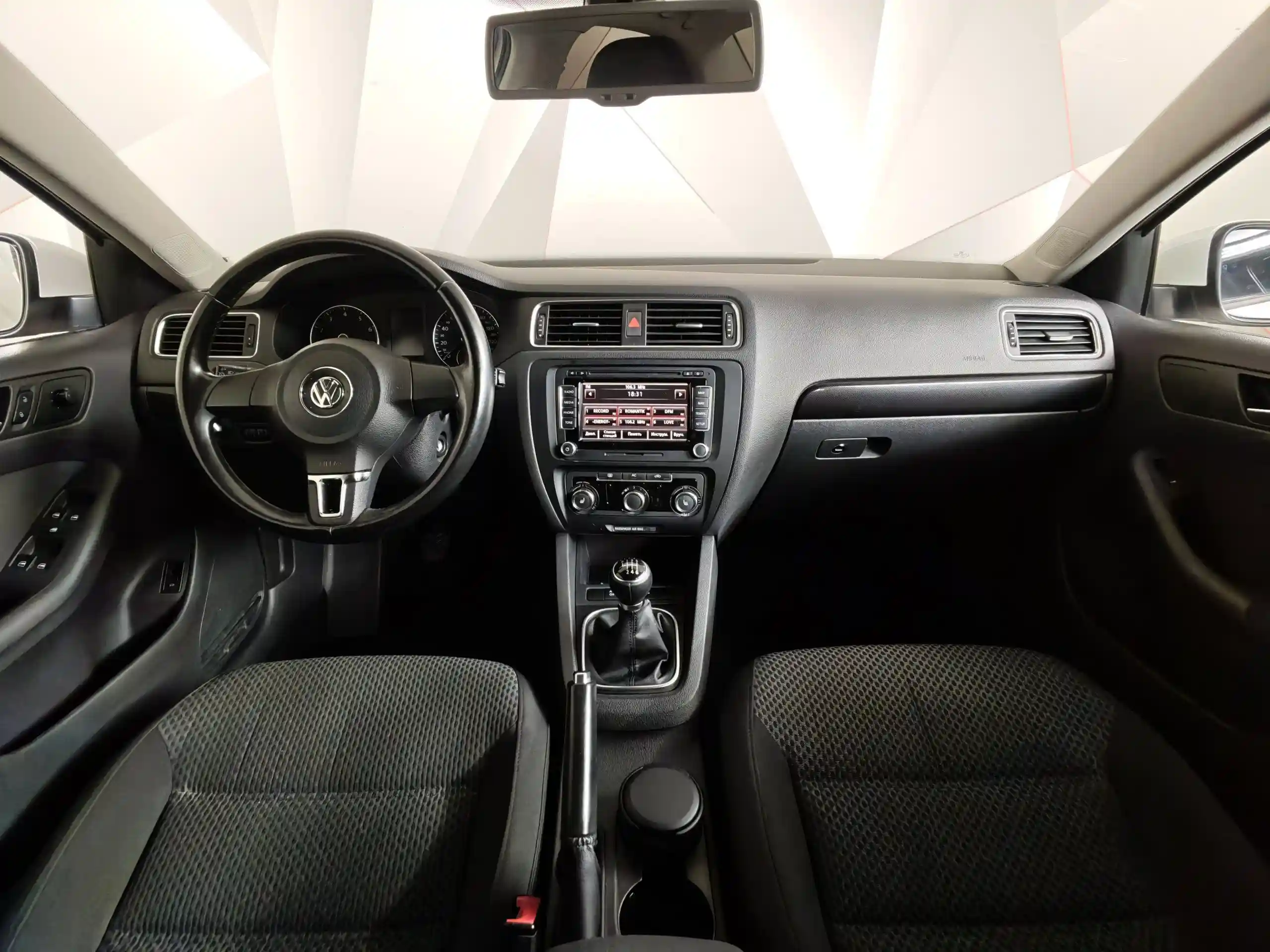 Volkswagen Jetta 2011