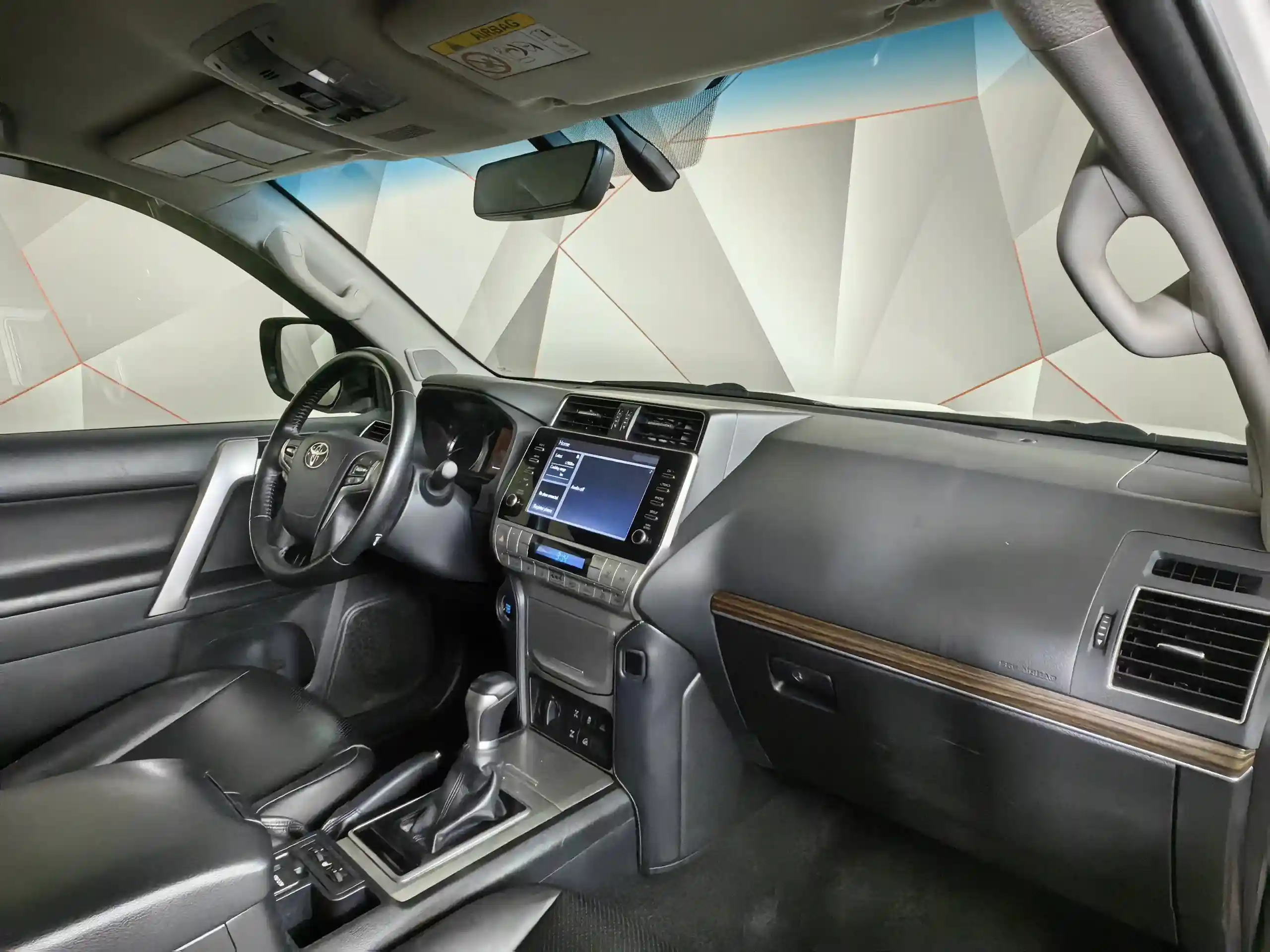 Toyota Land Cruiser Prado 2023