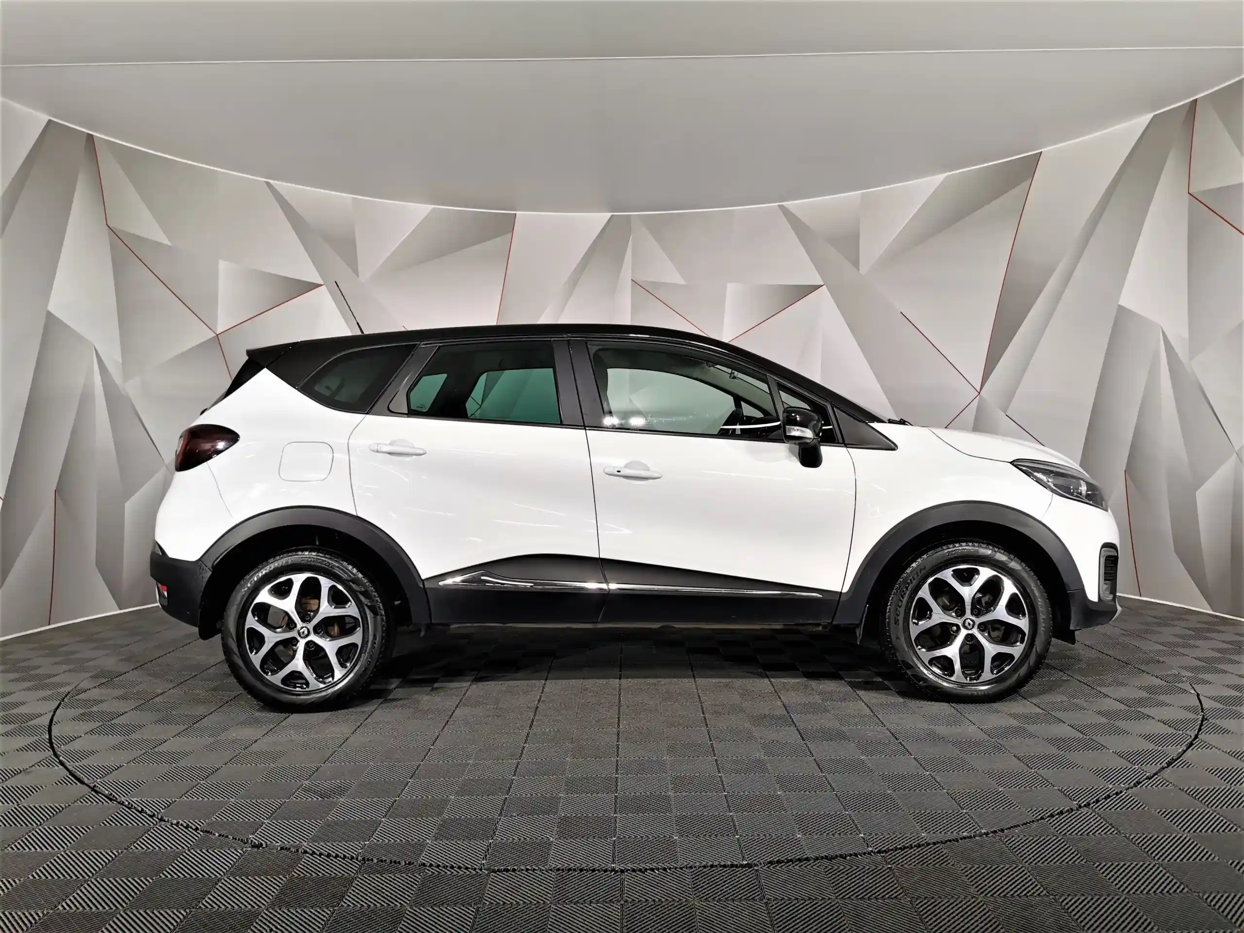 Renault Kaptur 2018