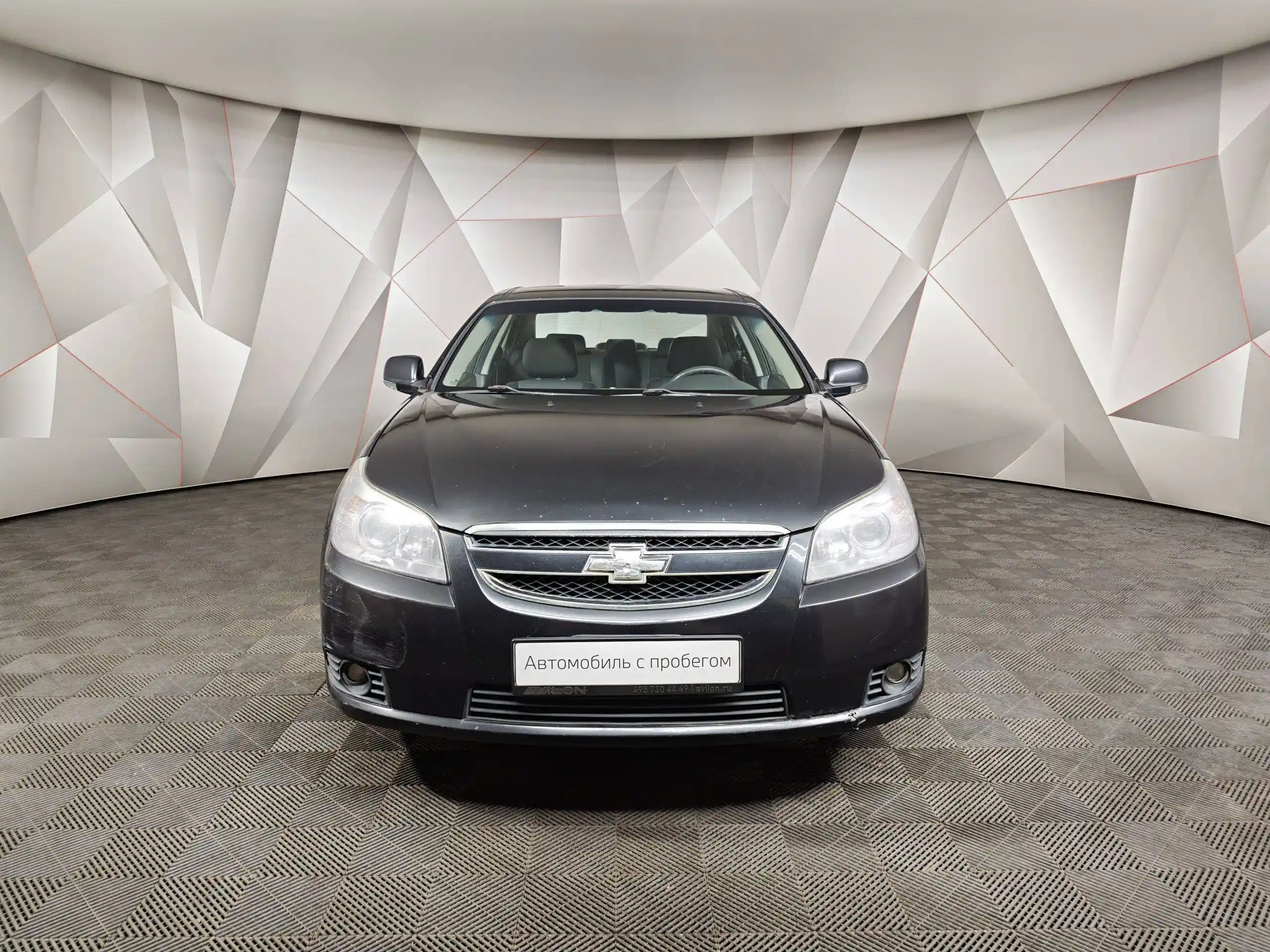 Chevrolet Epica 2011