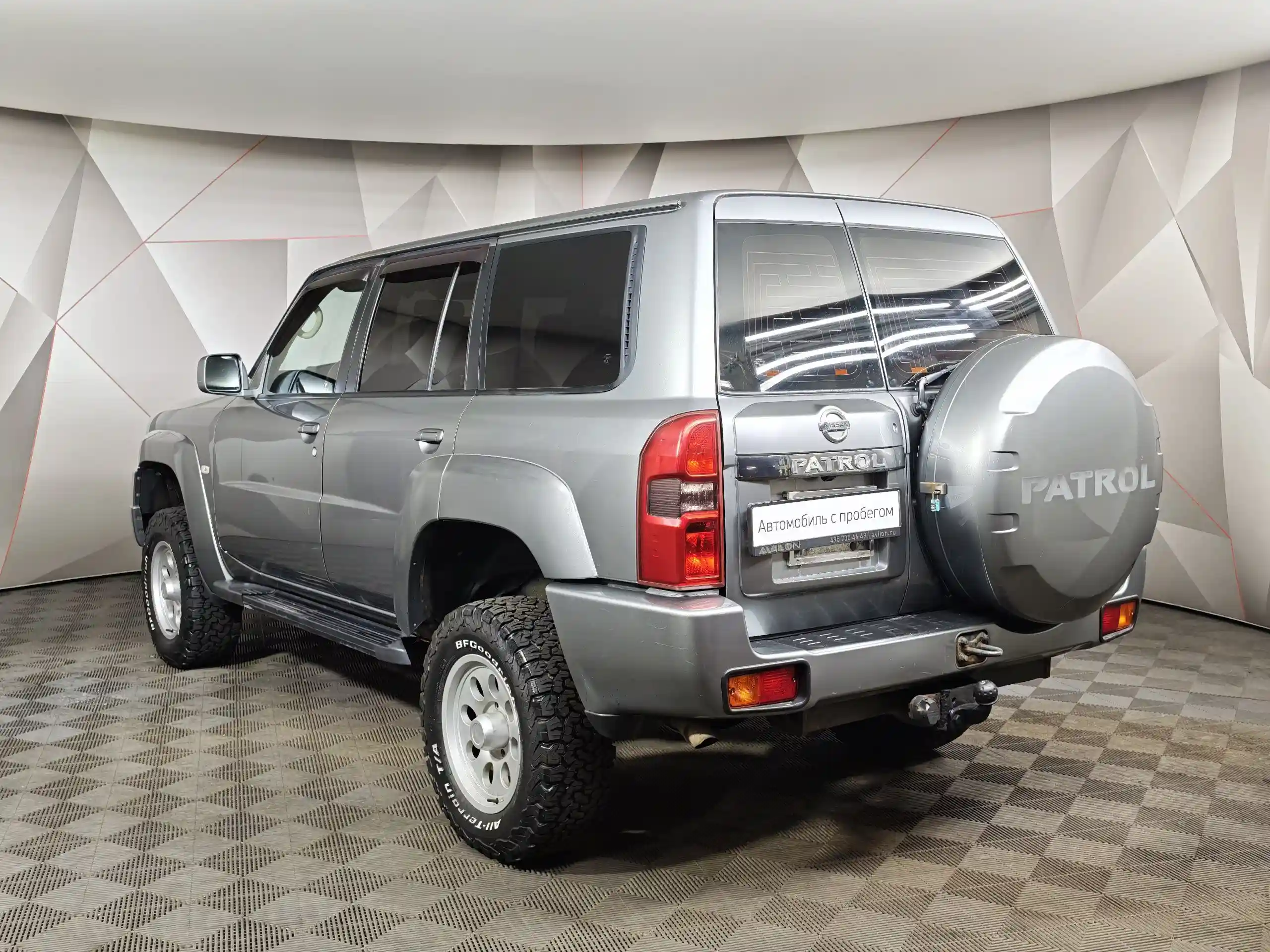 Nissan Patrol 2008
