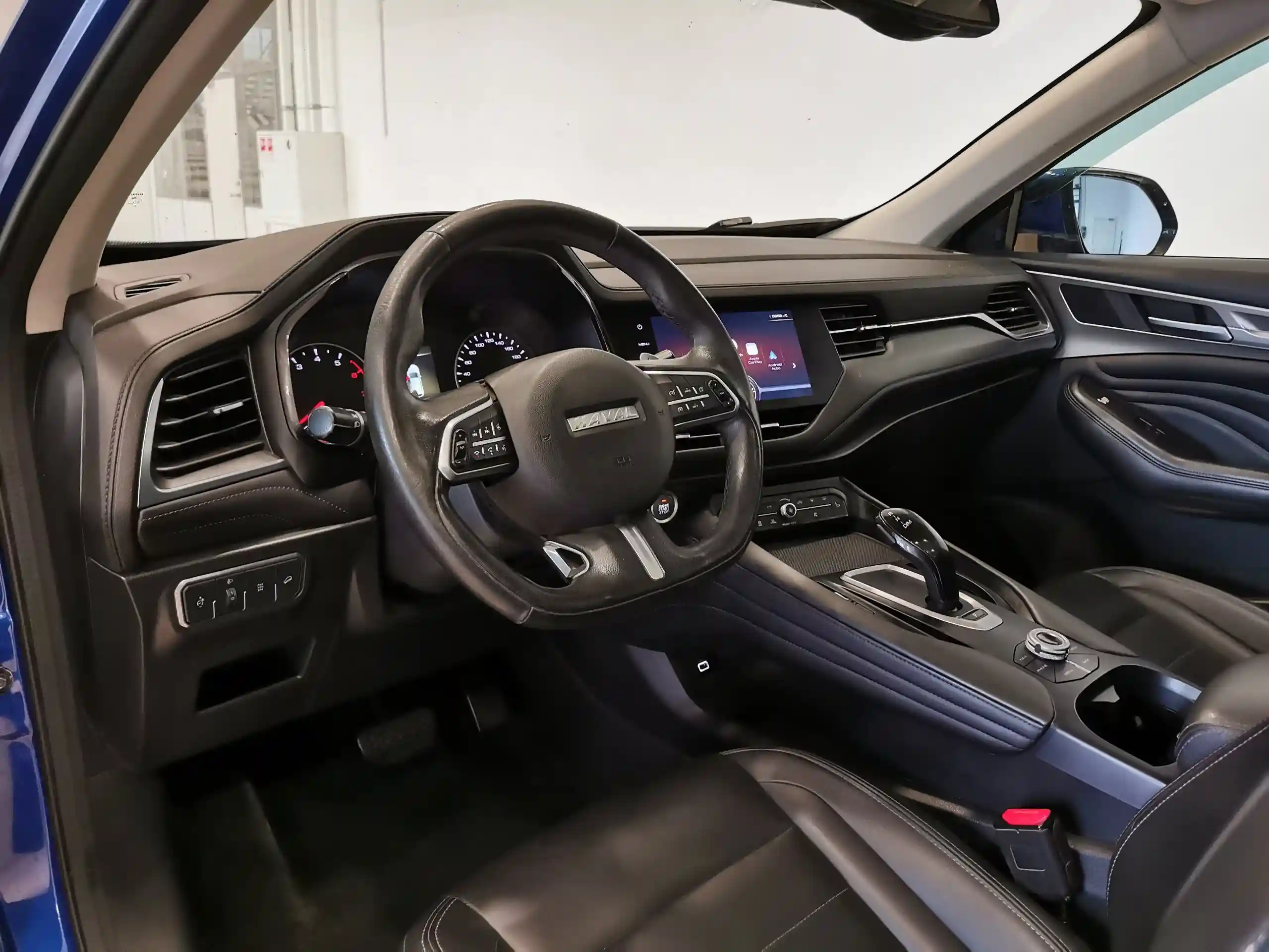 Haval F7 2019