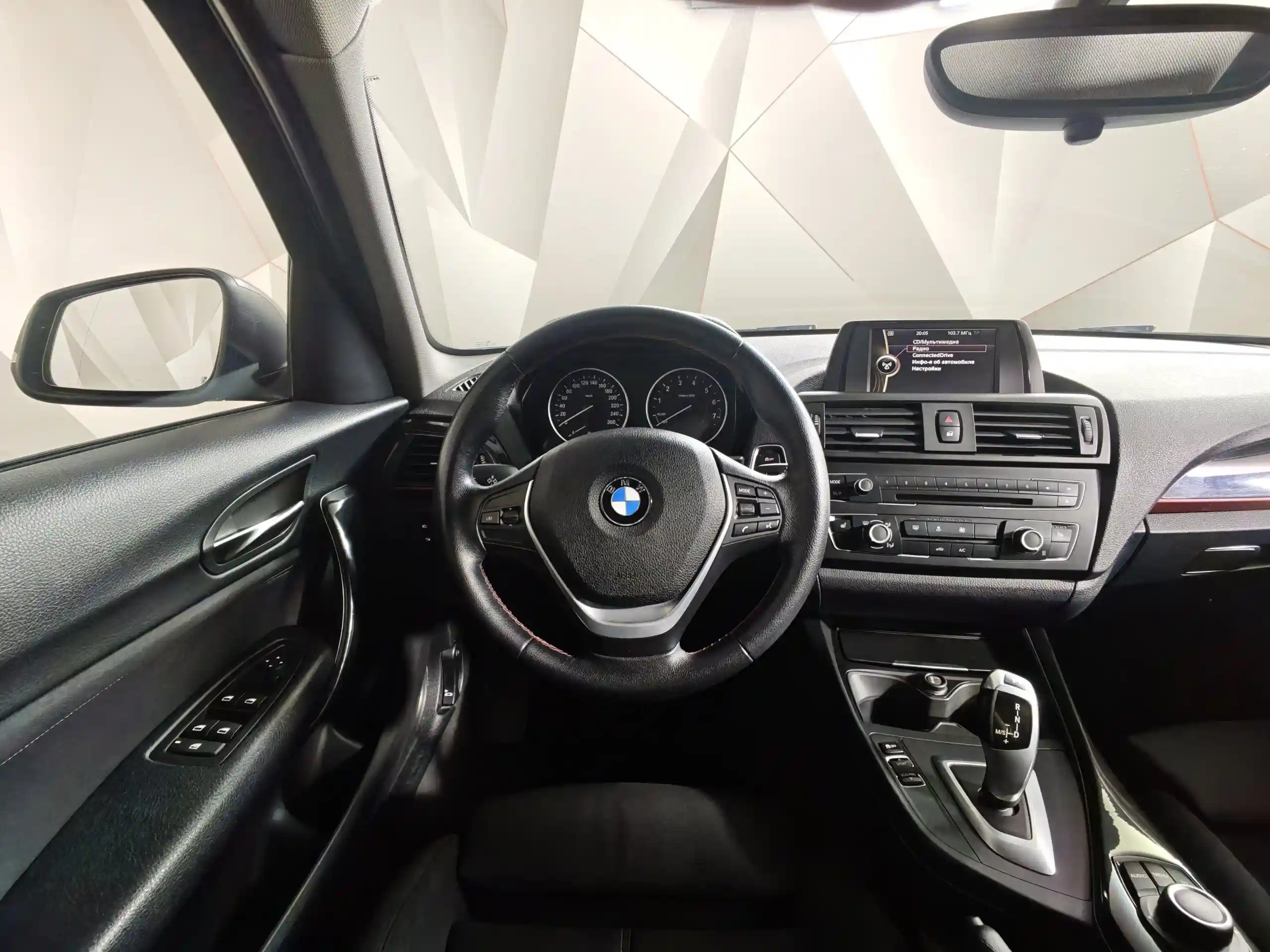 BMW 1 серия 2013