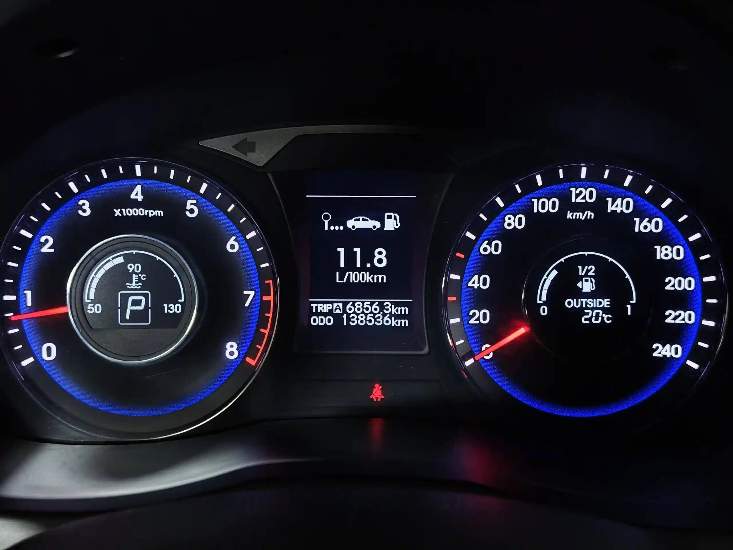 Hyundai i40 2013