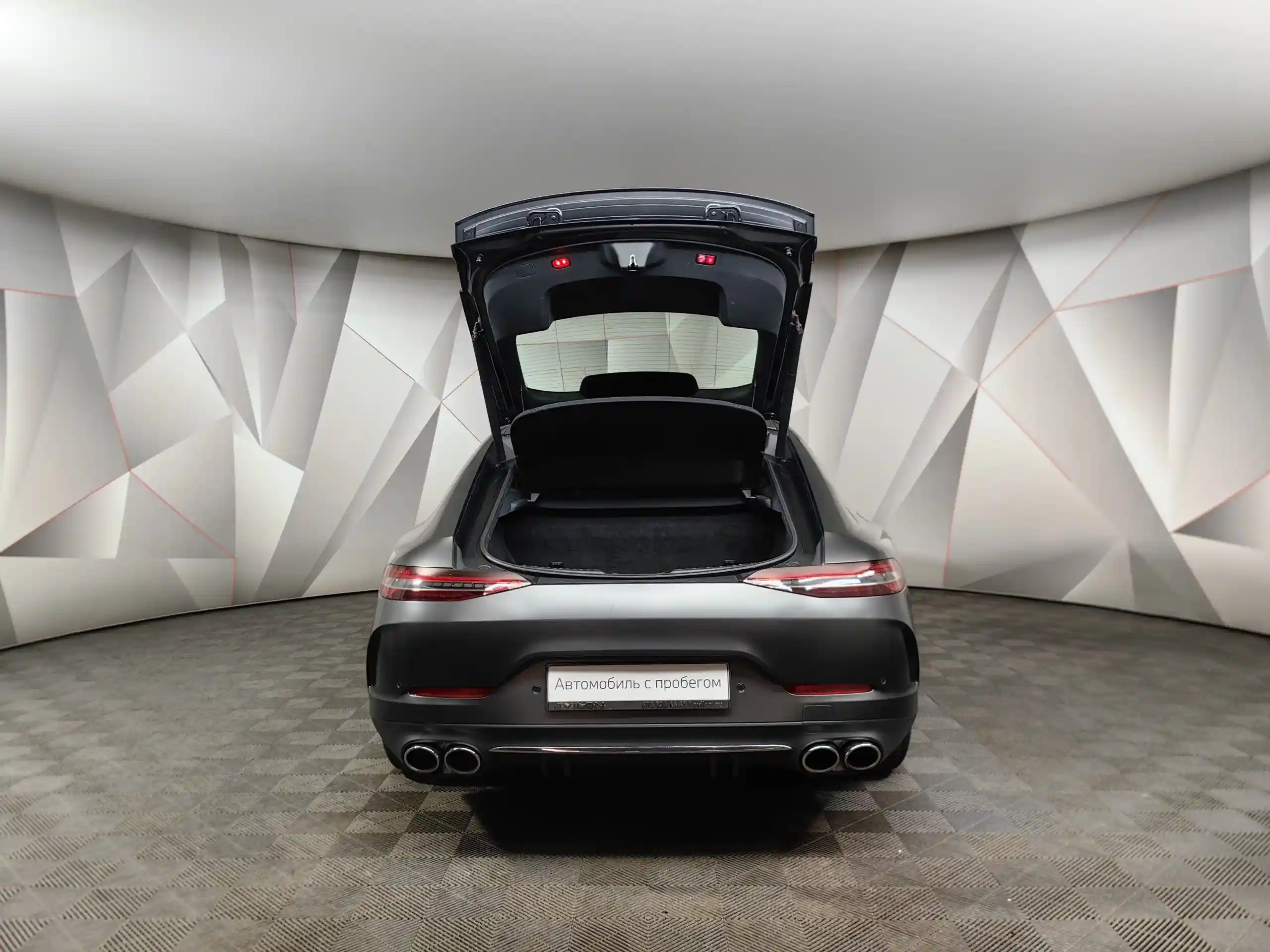 Mercedes-Benz AMG GT 2019