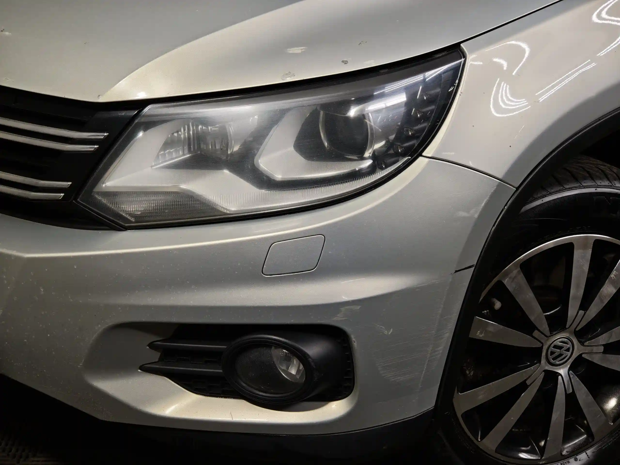 Volkswagen Tiguan 2012