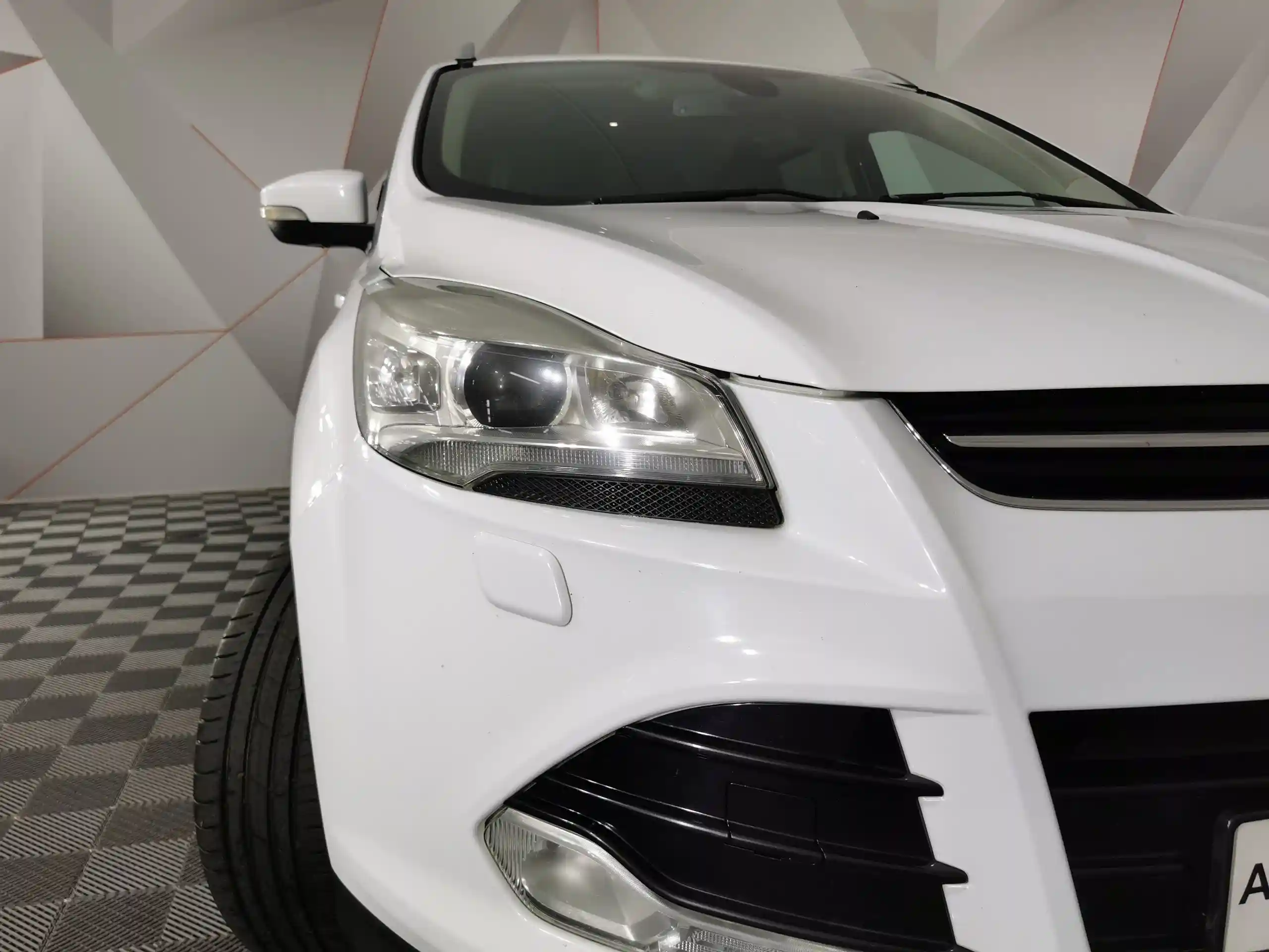 Ford Kuga 2015