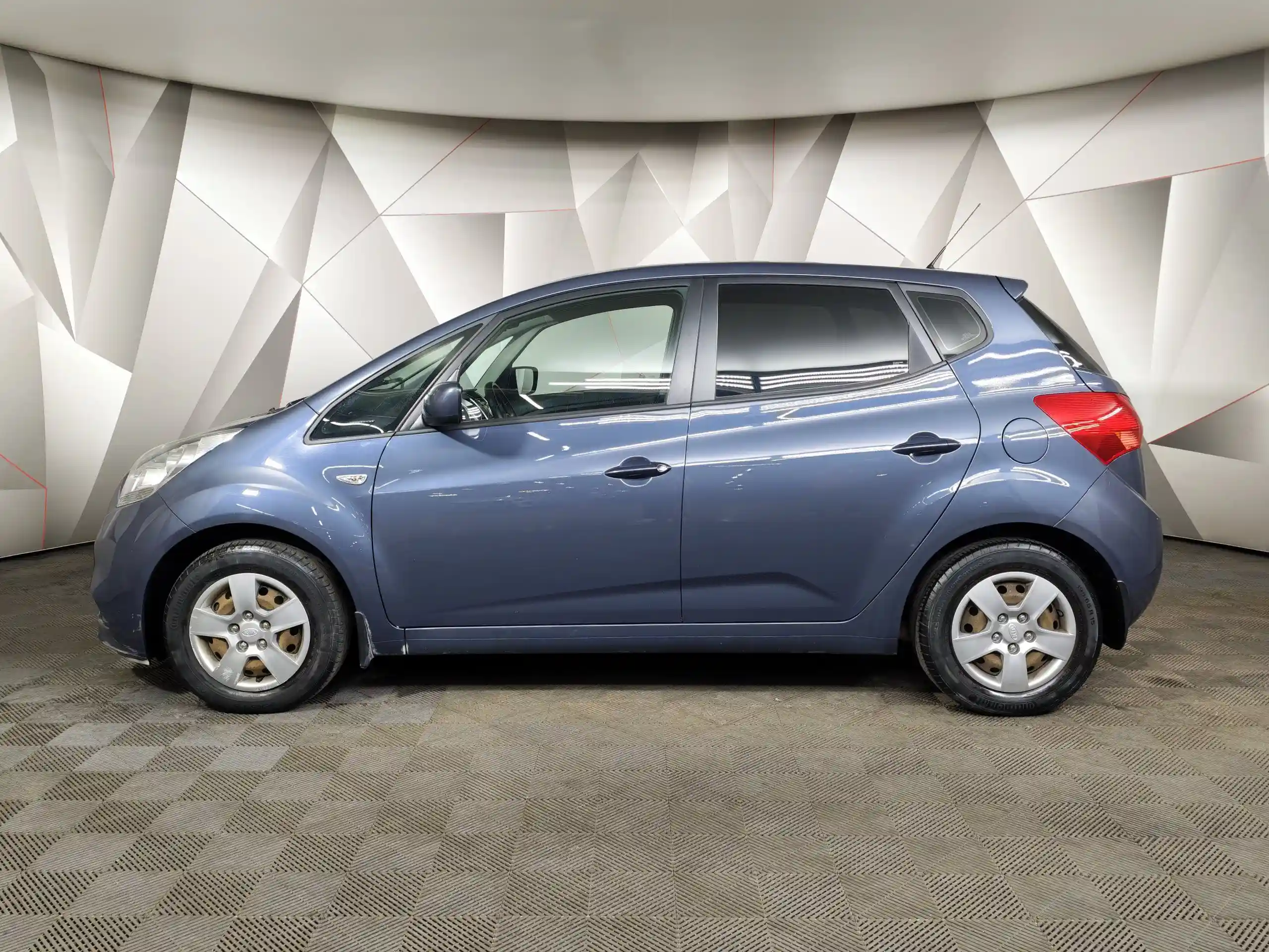 Kia Venga 2015