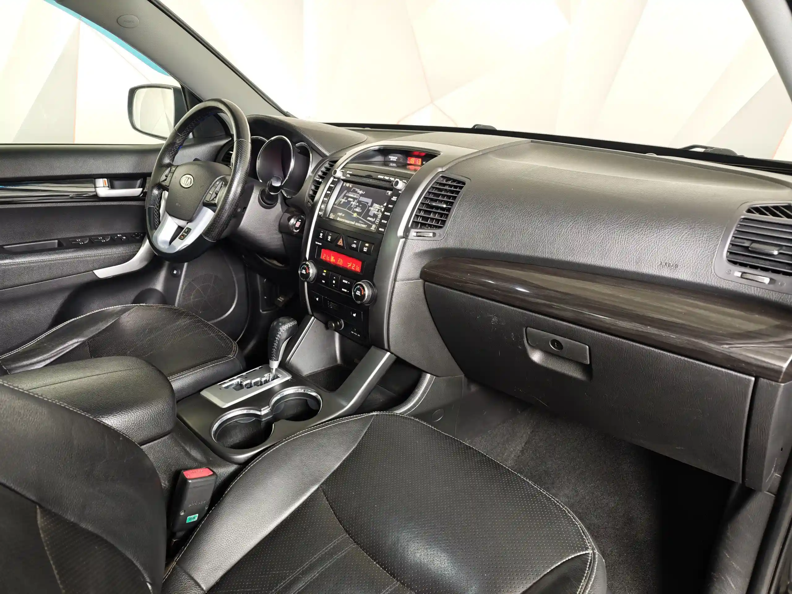 Kia Sorento 2012