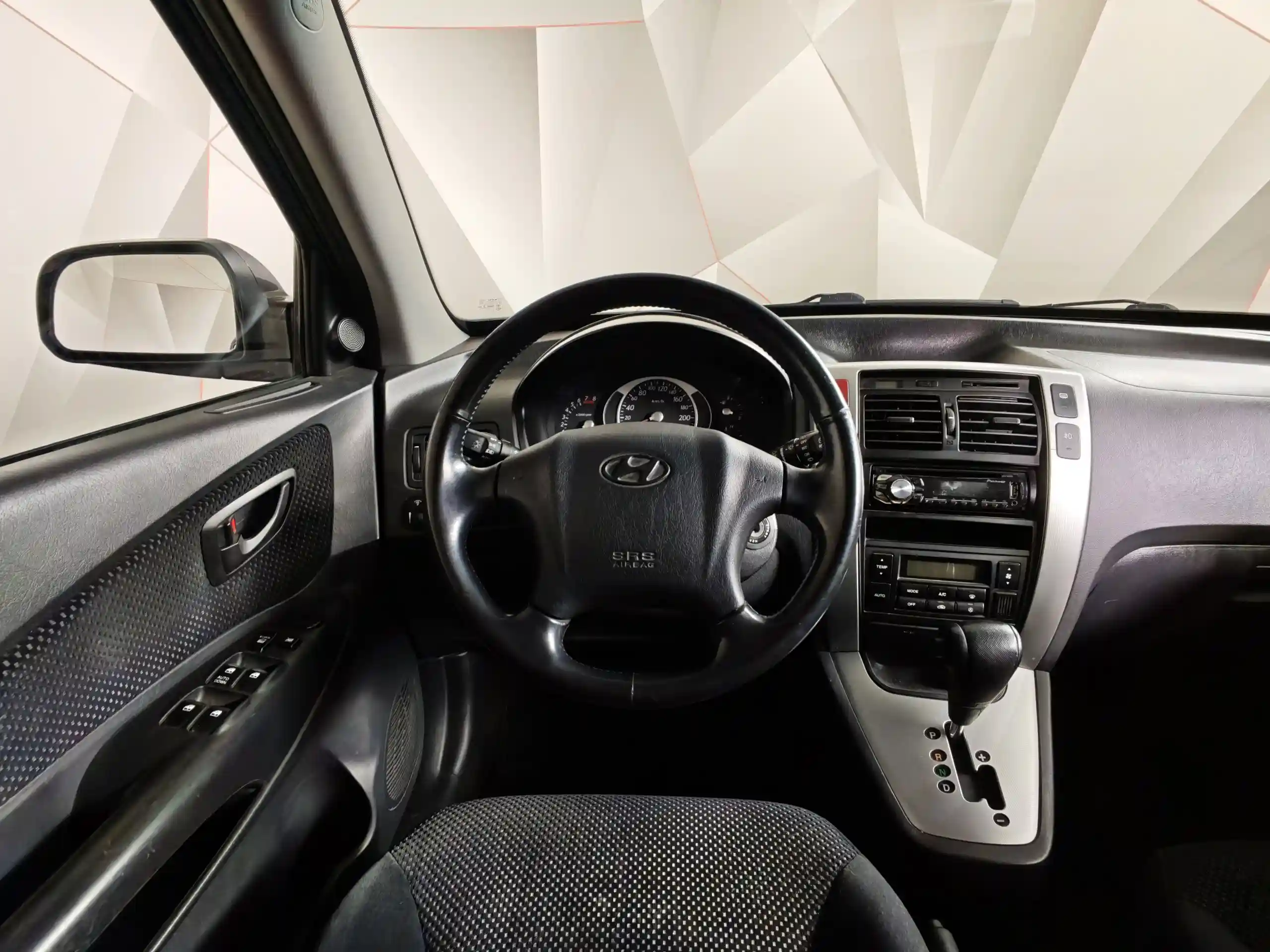 Hyundai Tucson 2008