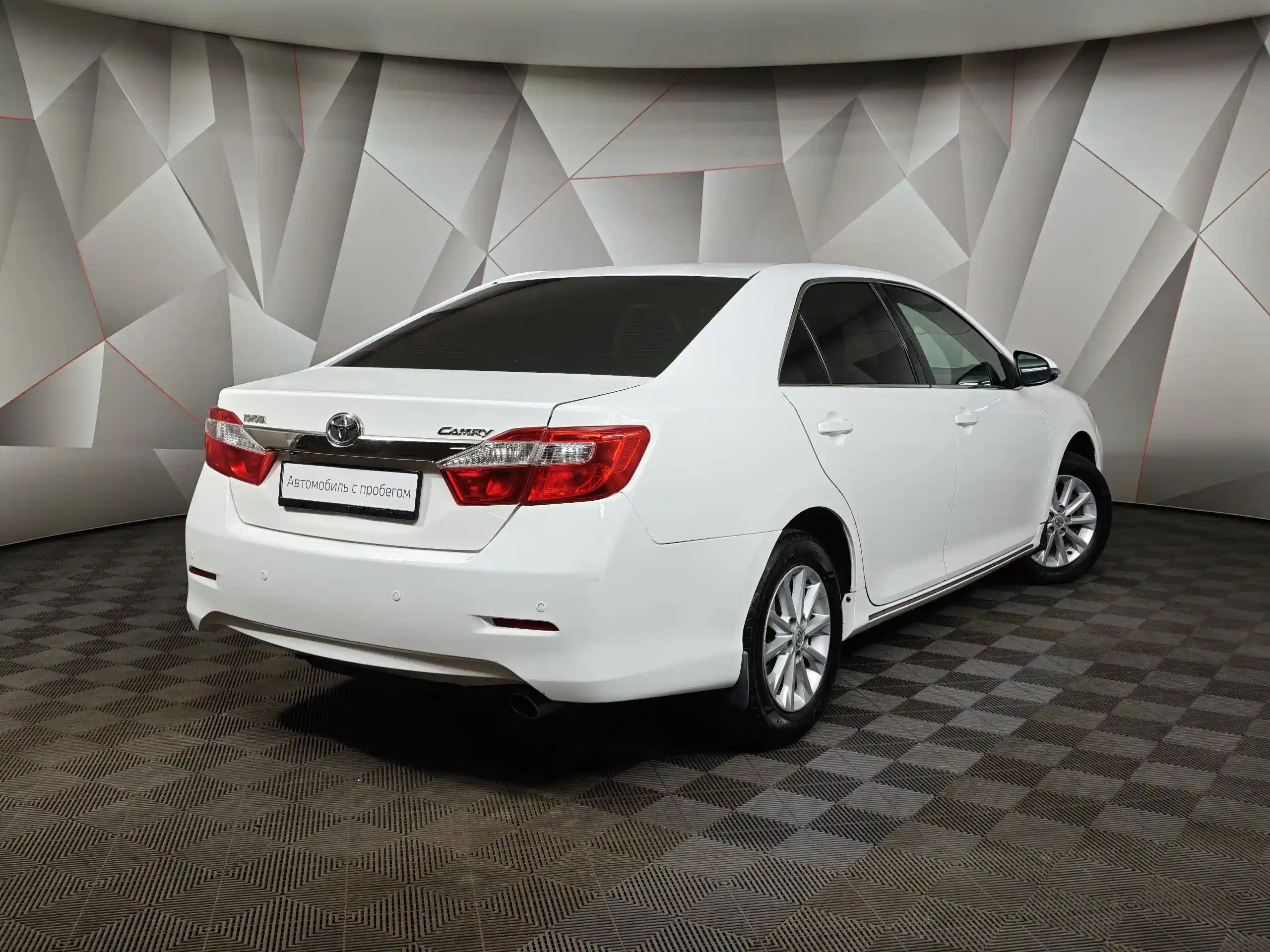 Toyota Camry 2013