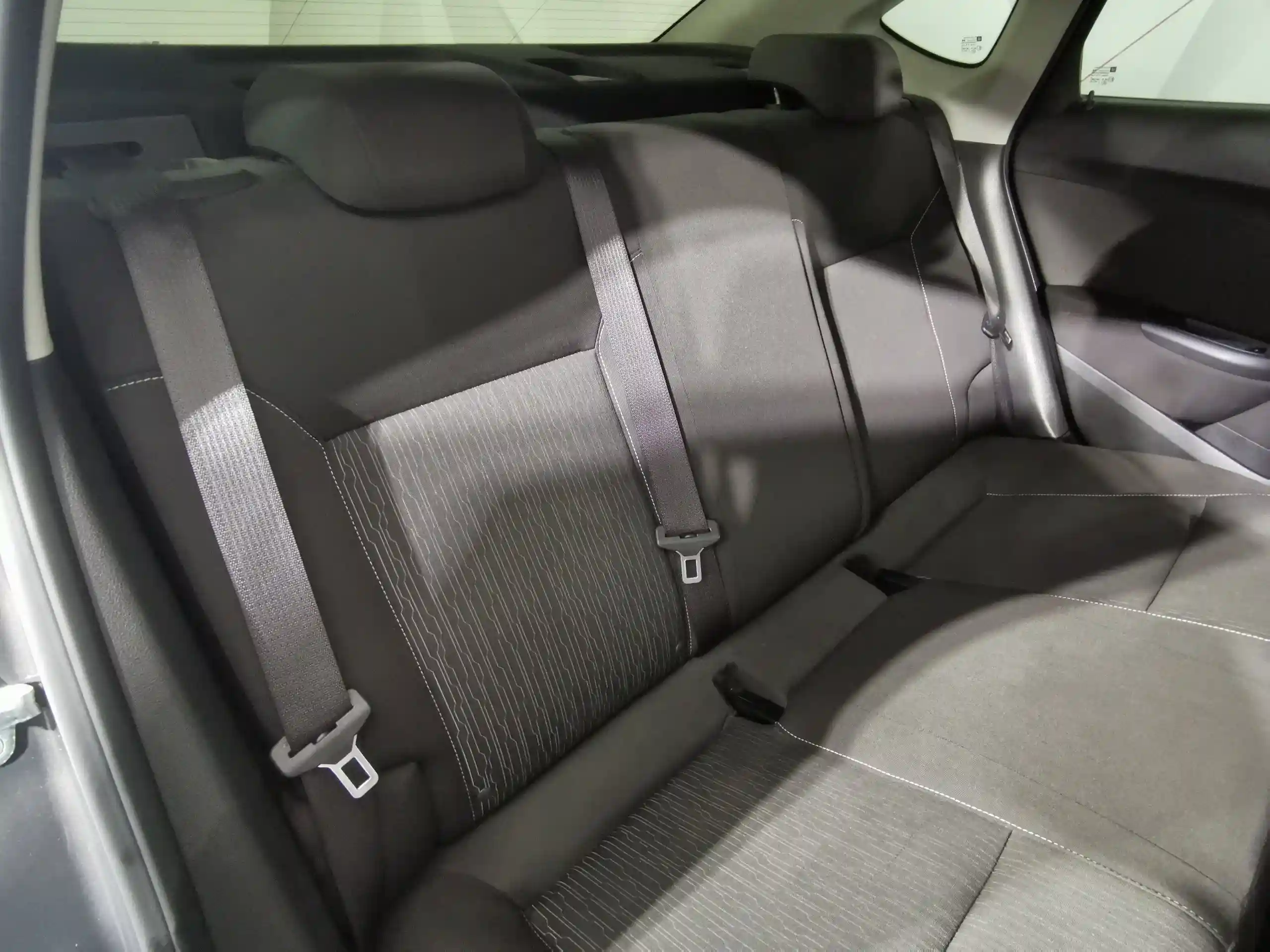 Opel Astra 2012
