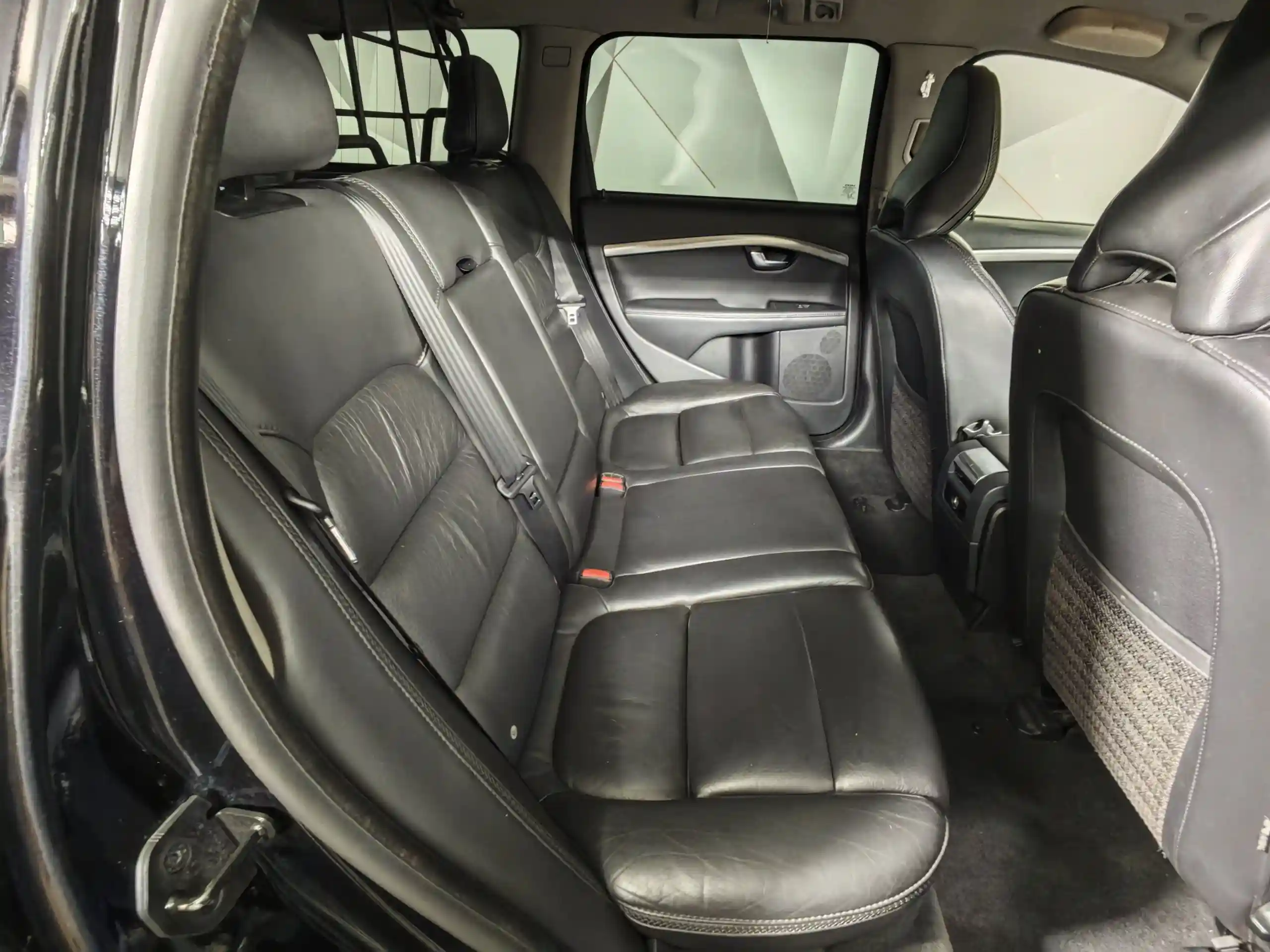 Volvo XC70 2012
