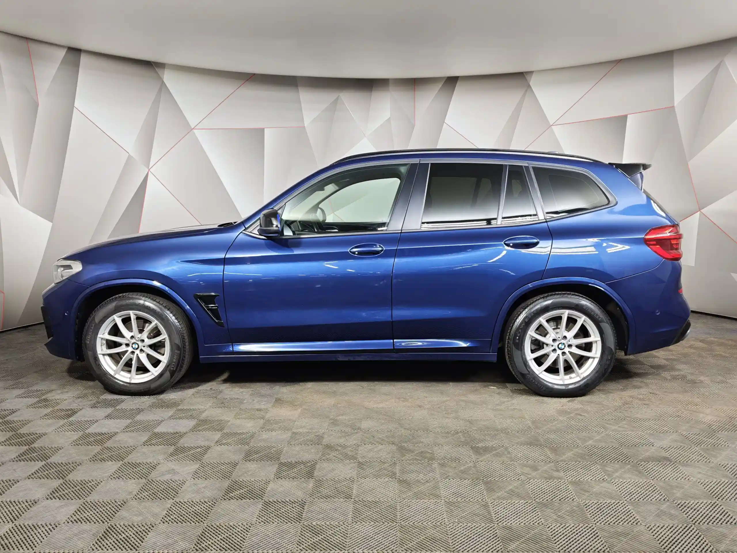 BMW X3 2018