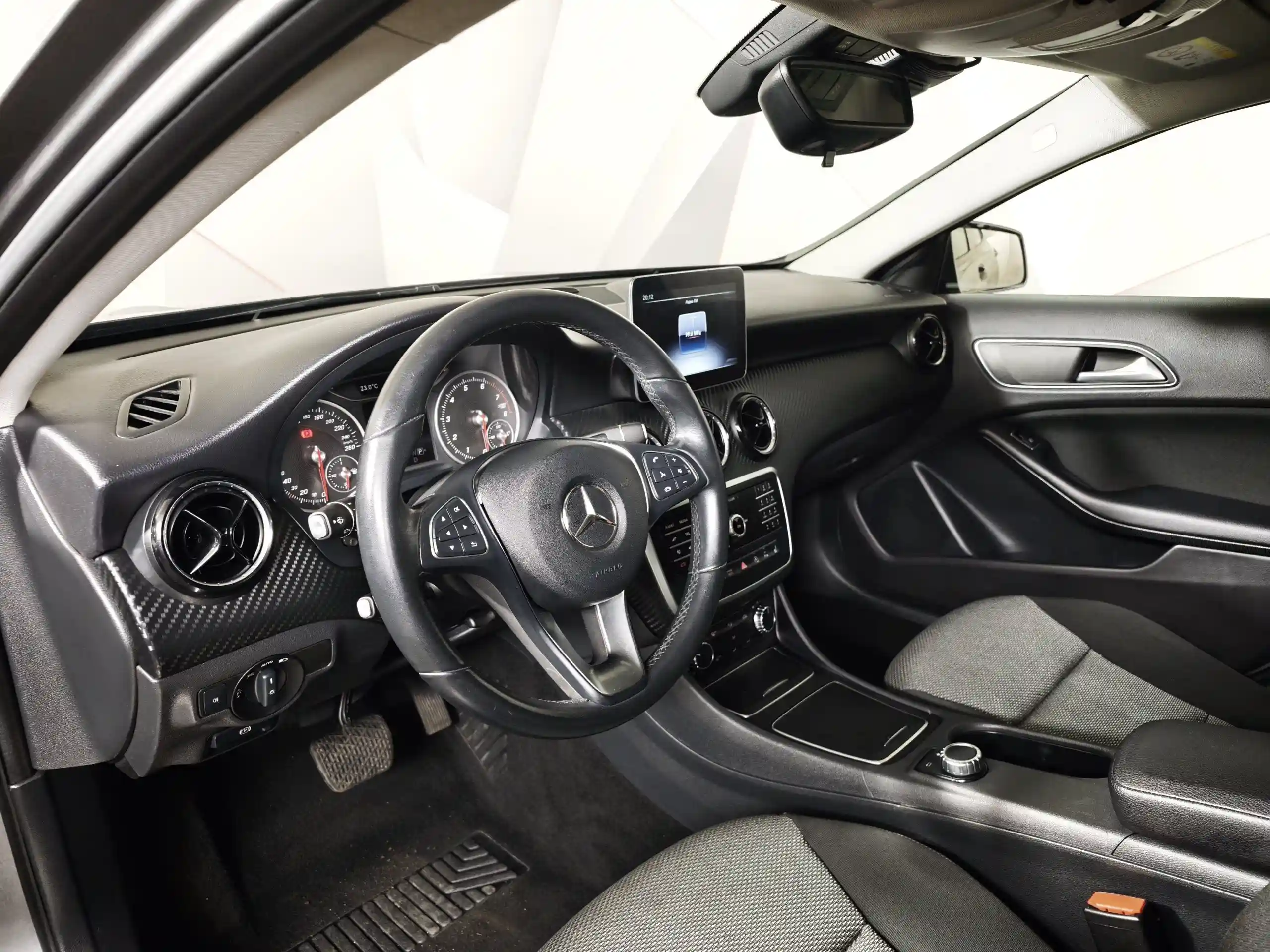 Mercedes-Benz GLA 2019