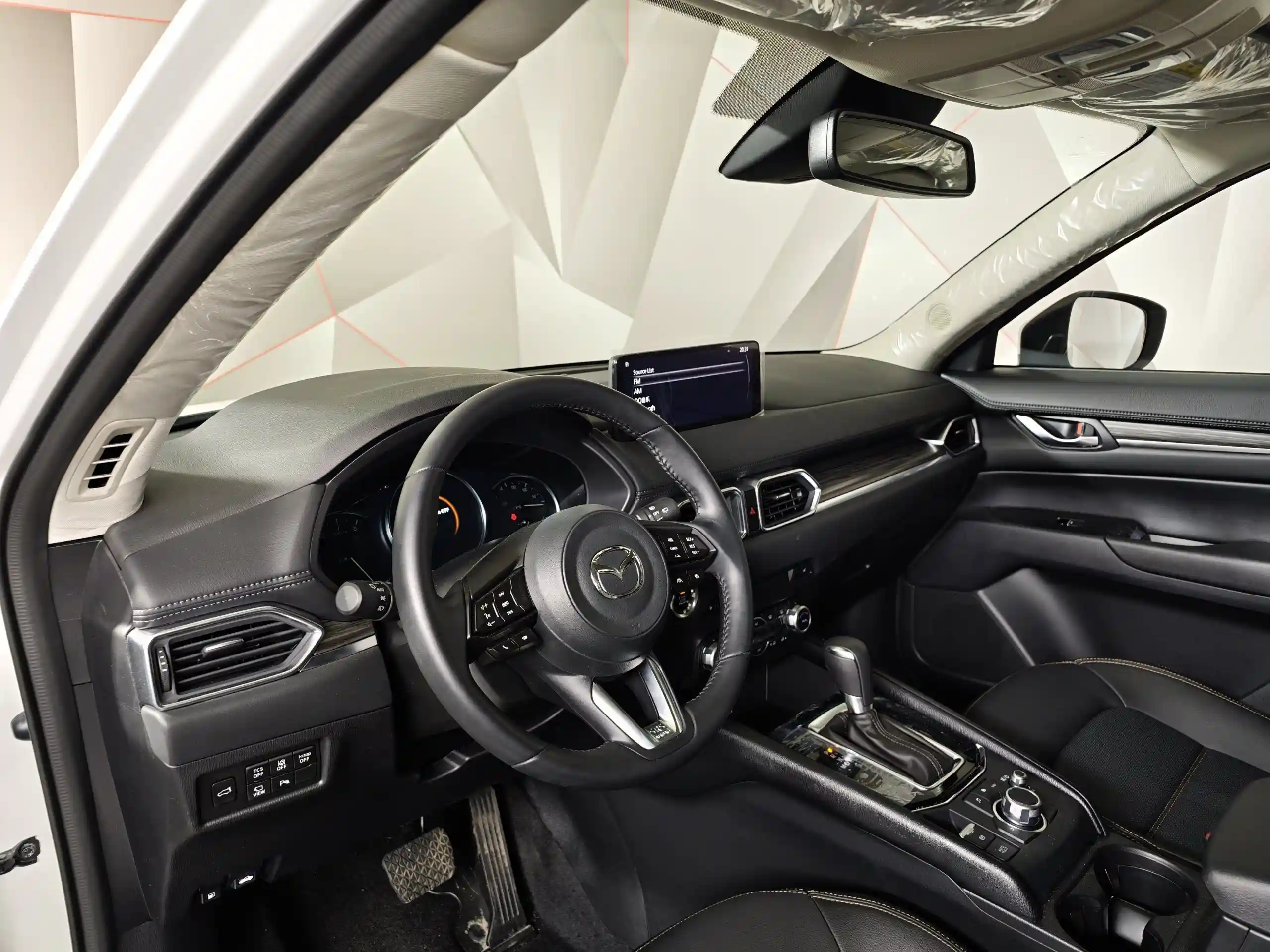 Mazda CX-5 2025