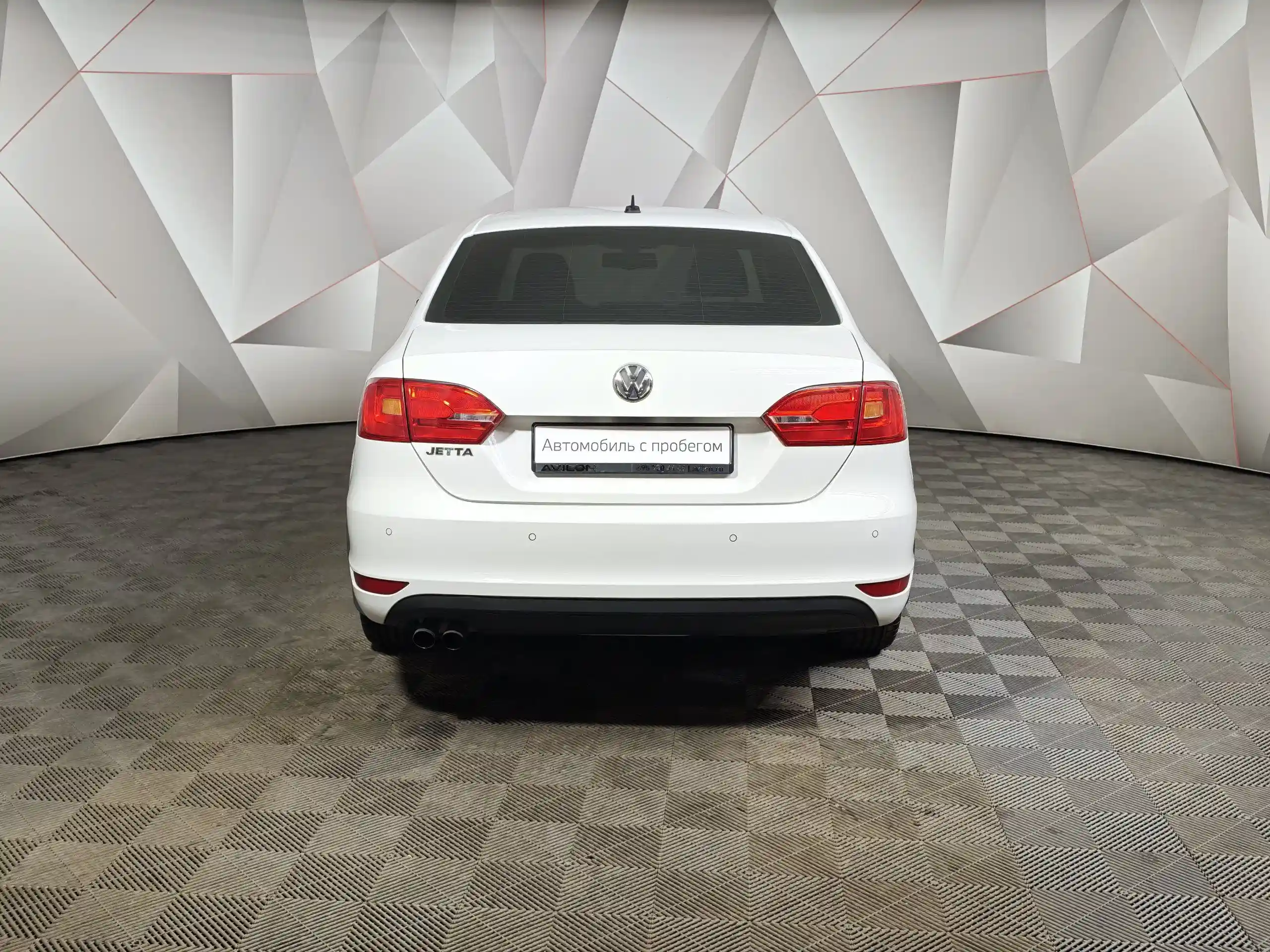Volkswagen Jetta 2011